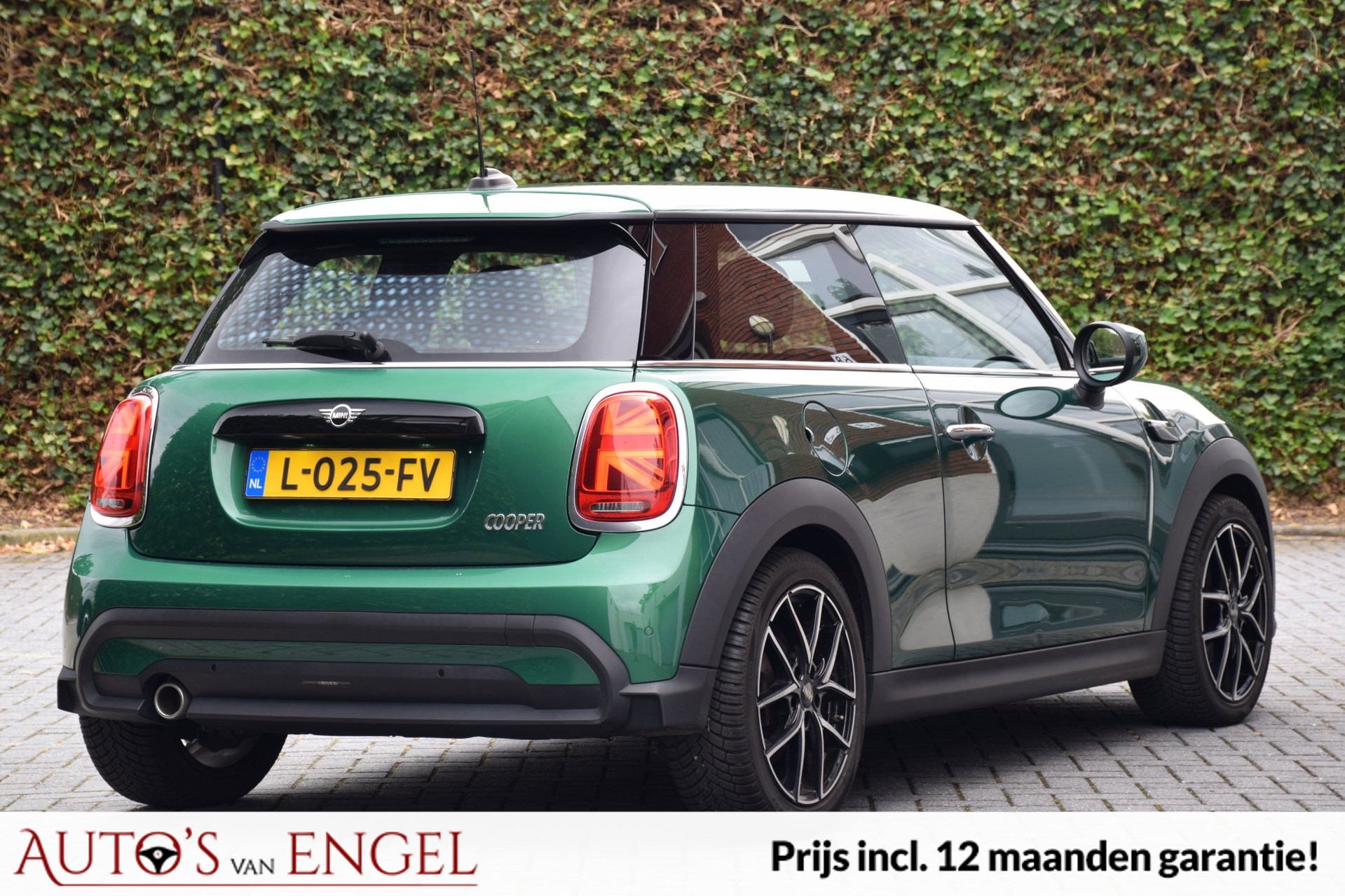 Foto van Mini Cooper