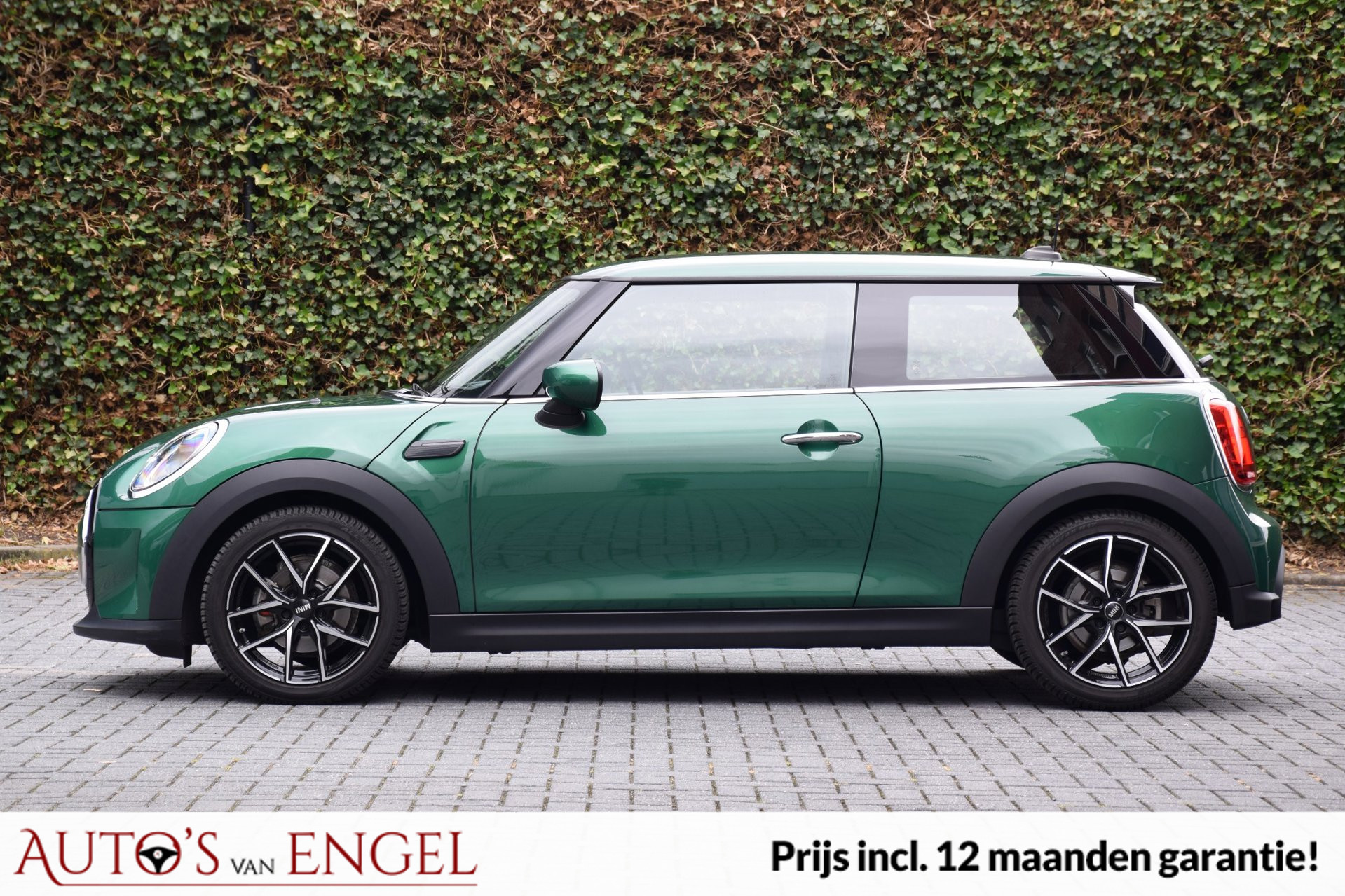 Foto van Mini Cooper