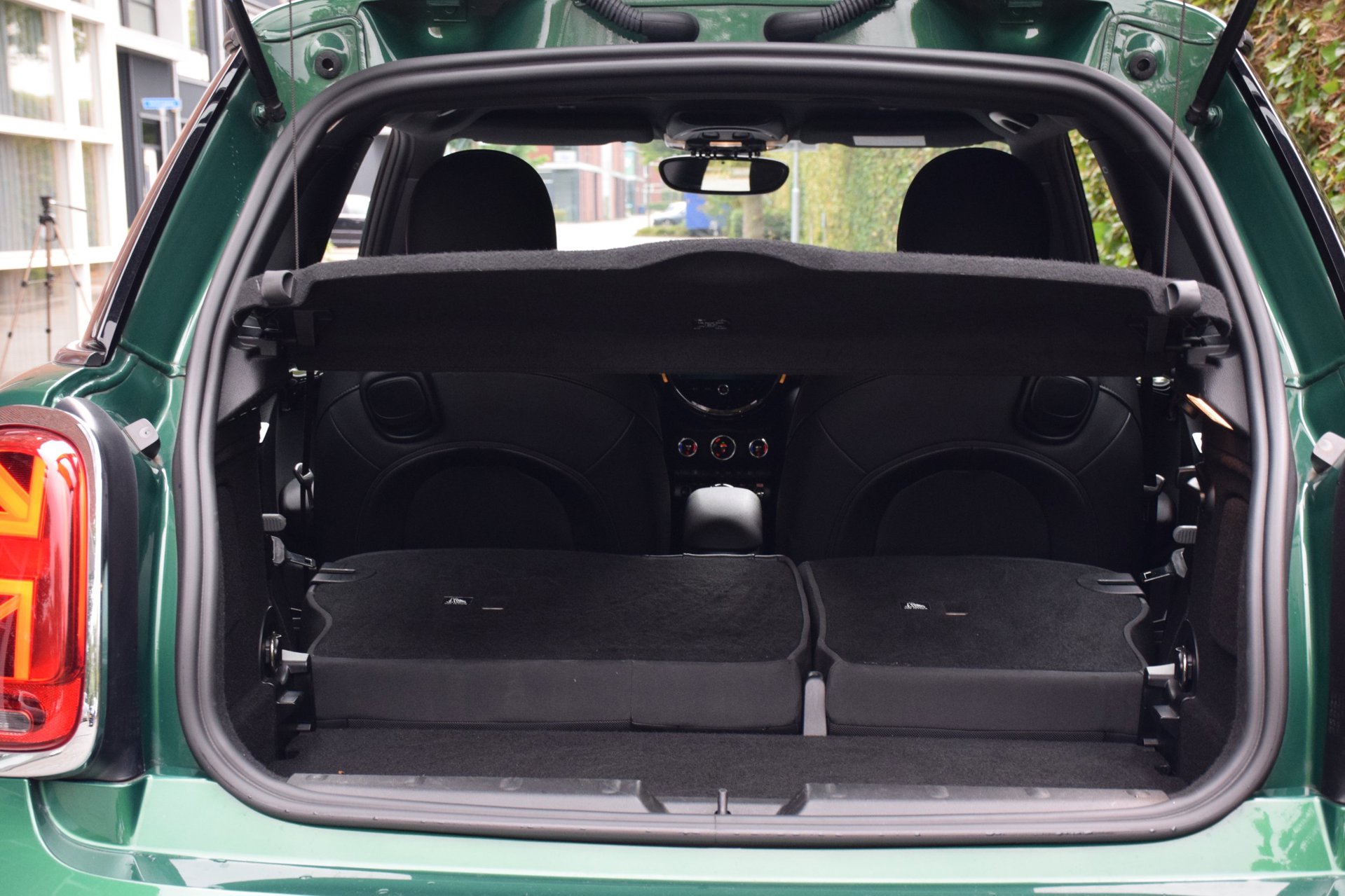 Foto van Mini Cooper