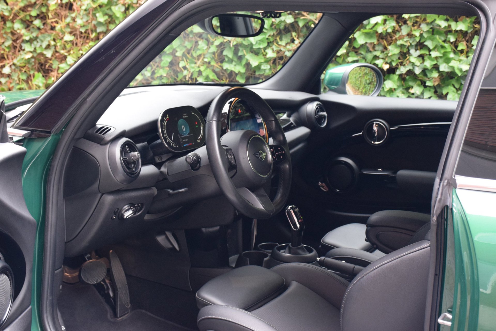 Foto van Mini Cooper