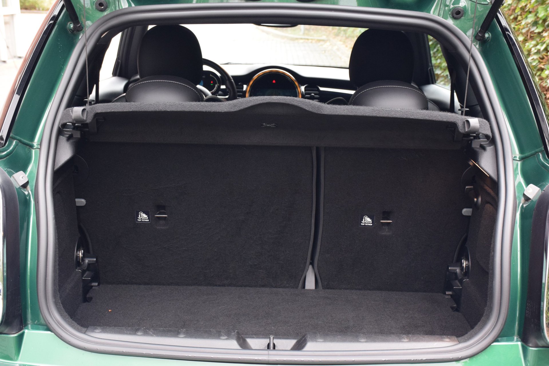 Foto van Mini Cooper