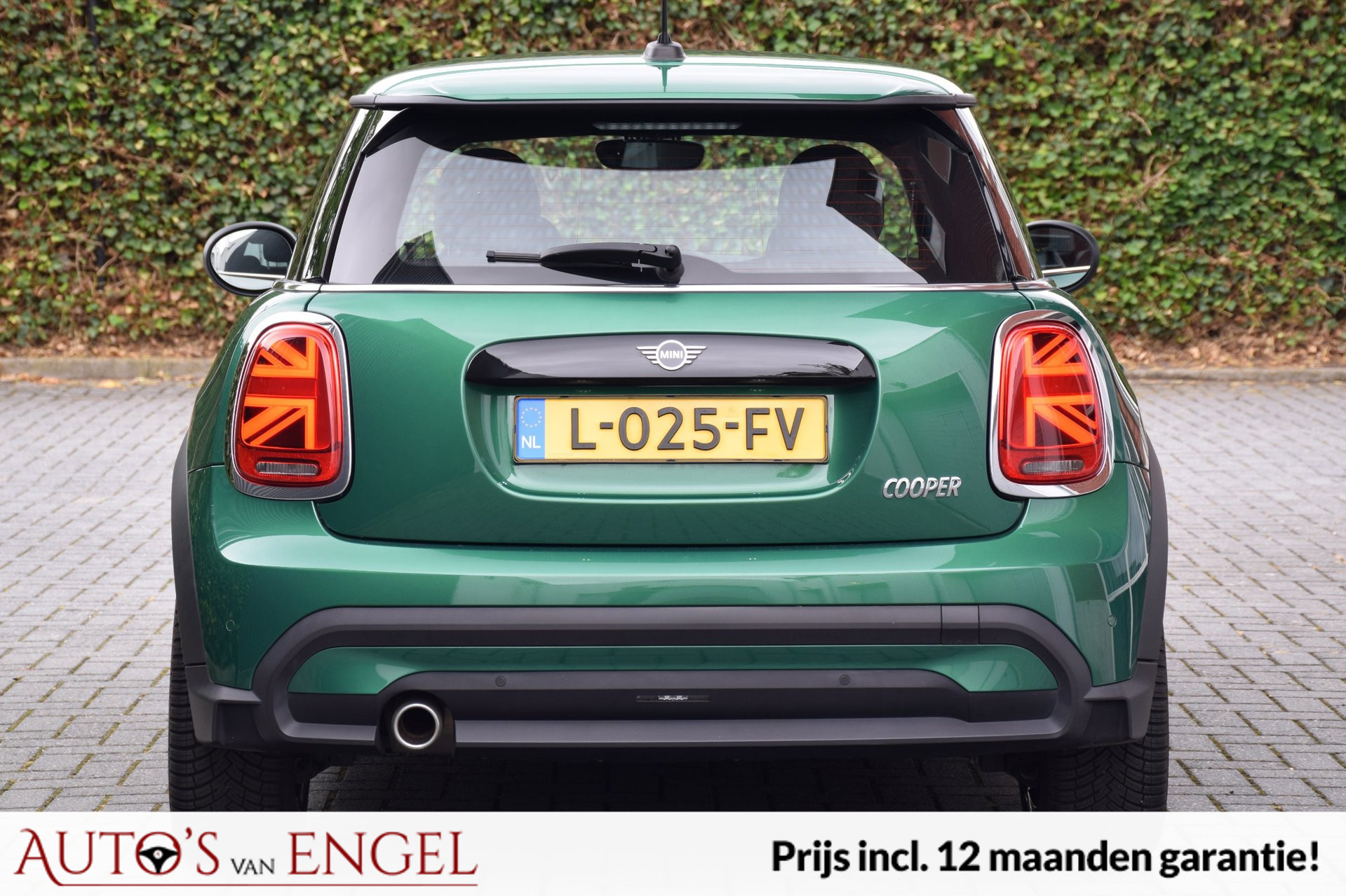 Foto van Mini Cooper