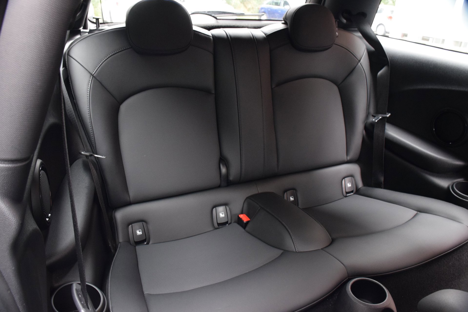 Foto van Mini Cooper