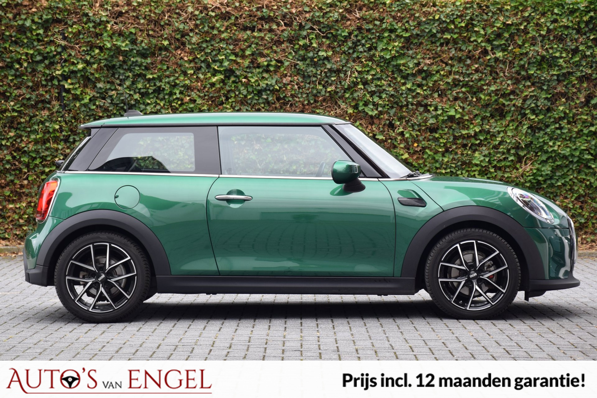 Foto van Mini Cooper