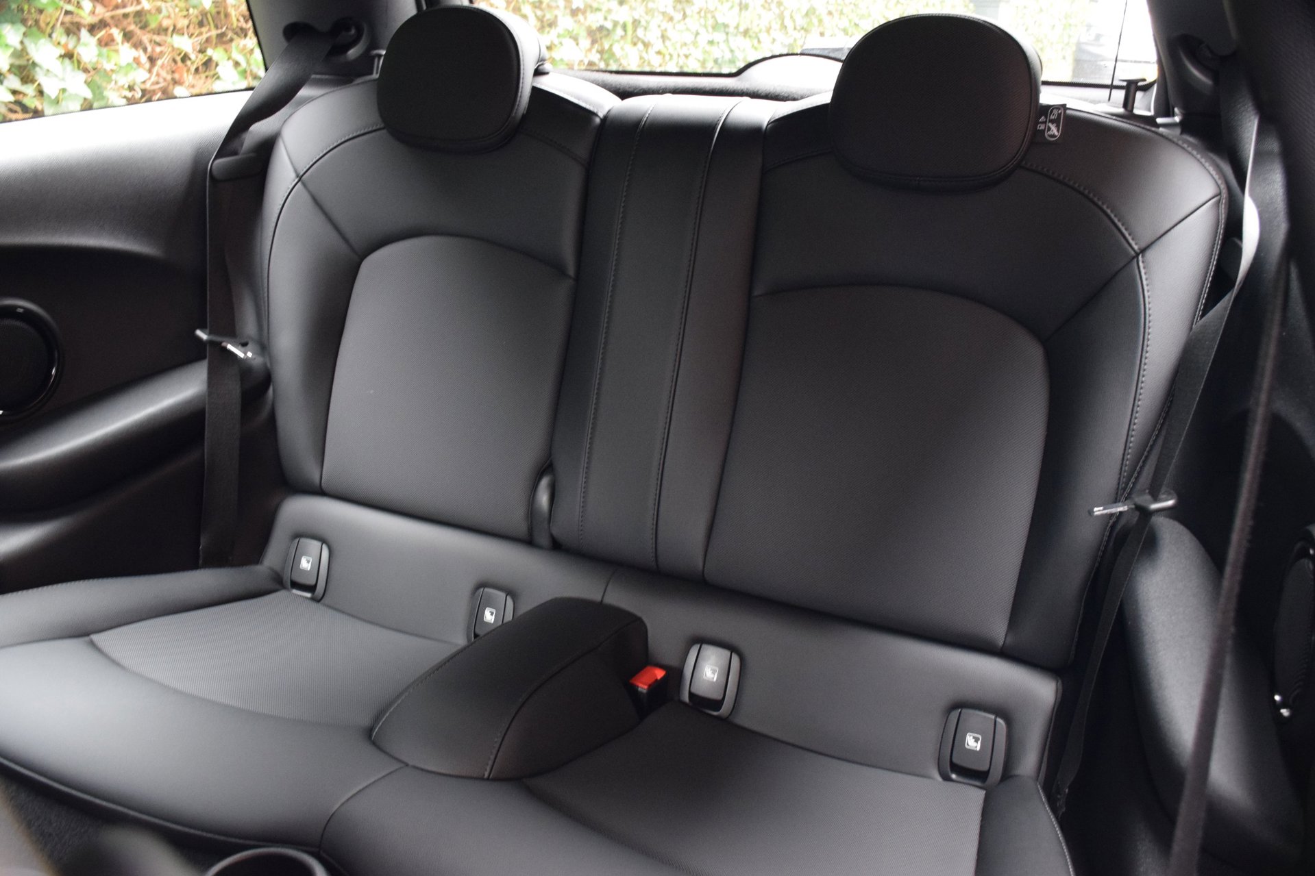 Foto van Mini Cooper
