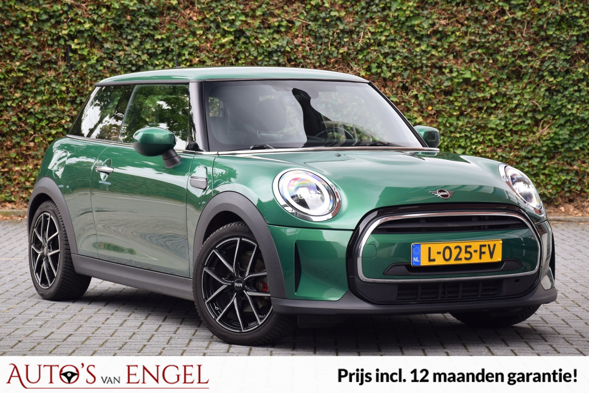 Foto van Mini Cooper