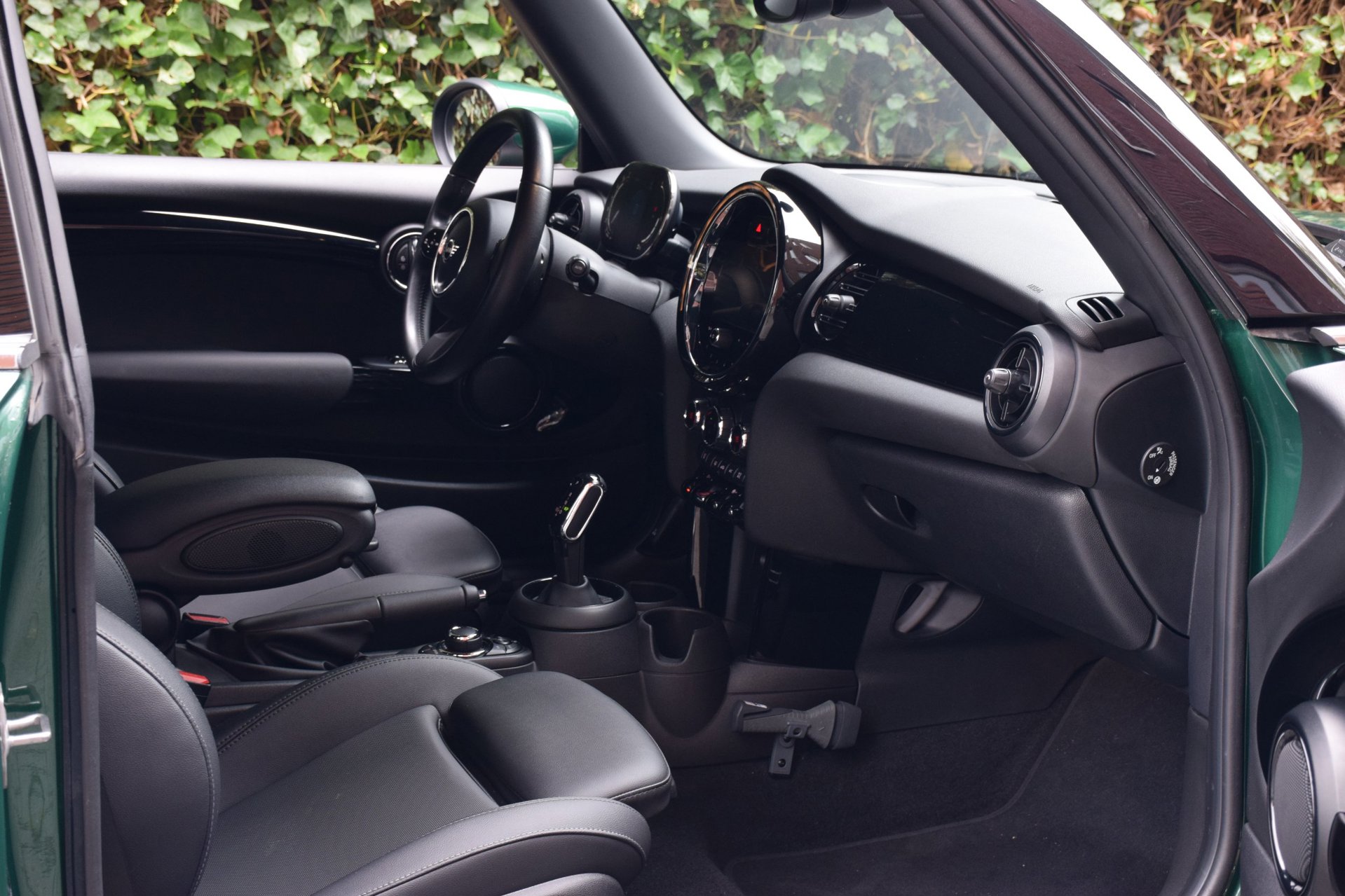Foto van Mini Cooper