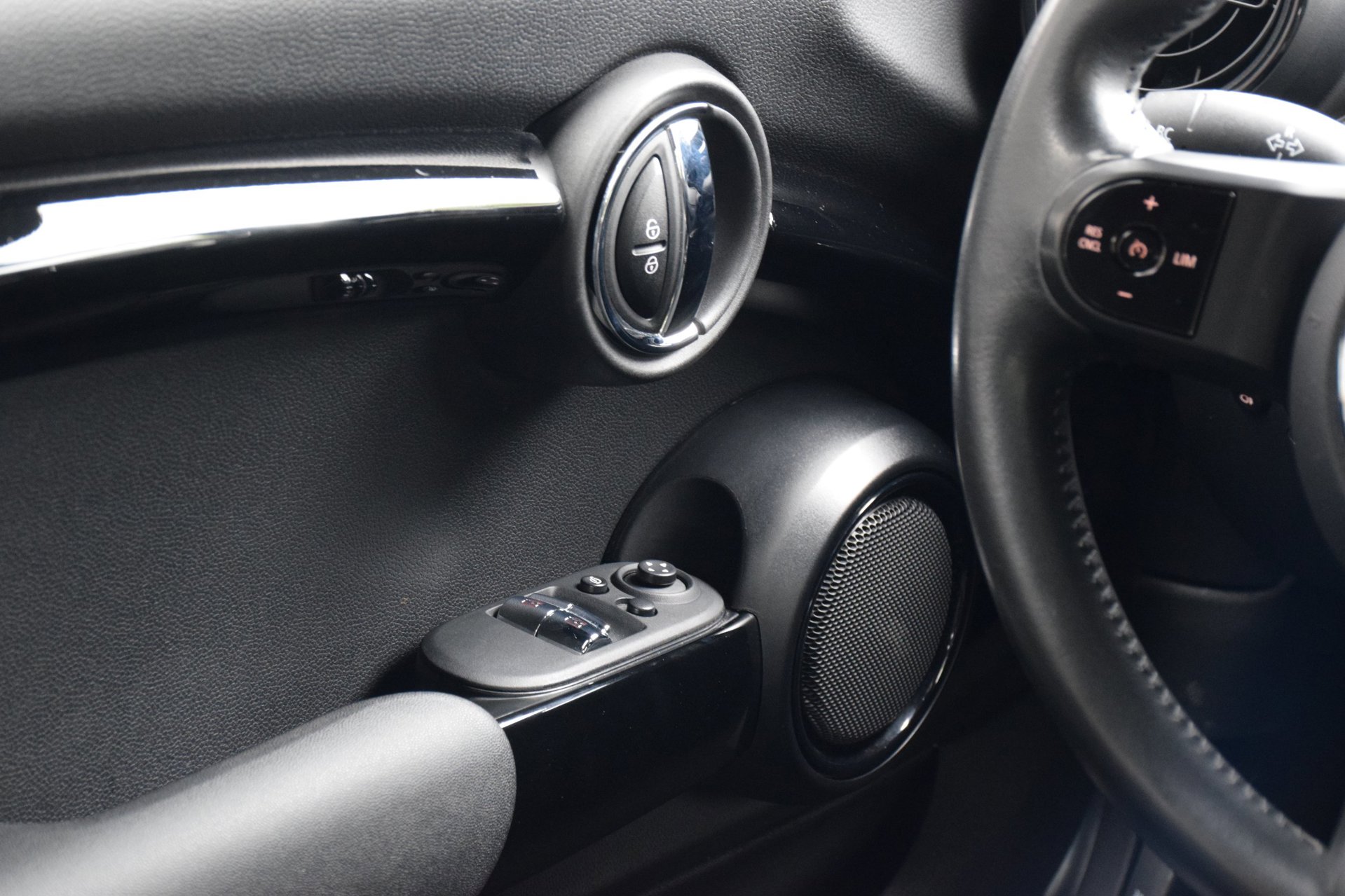 Foto van Mini Cooper