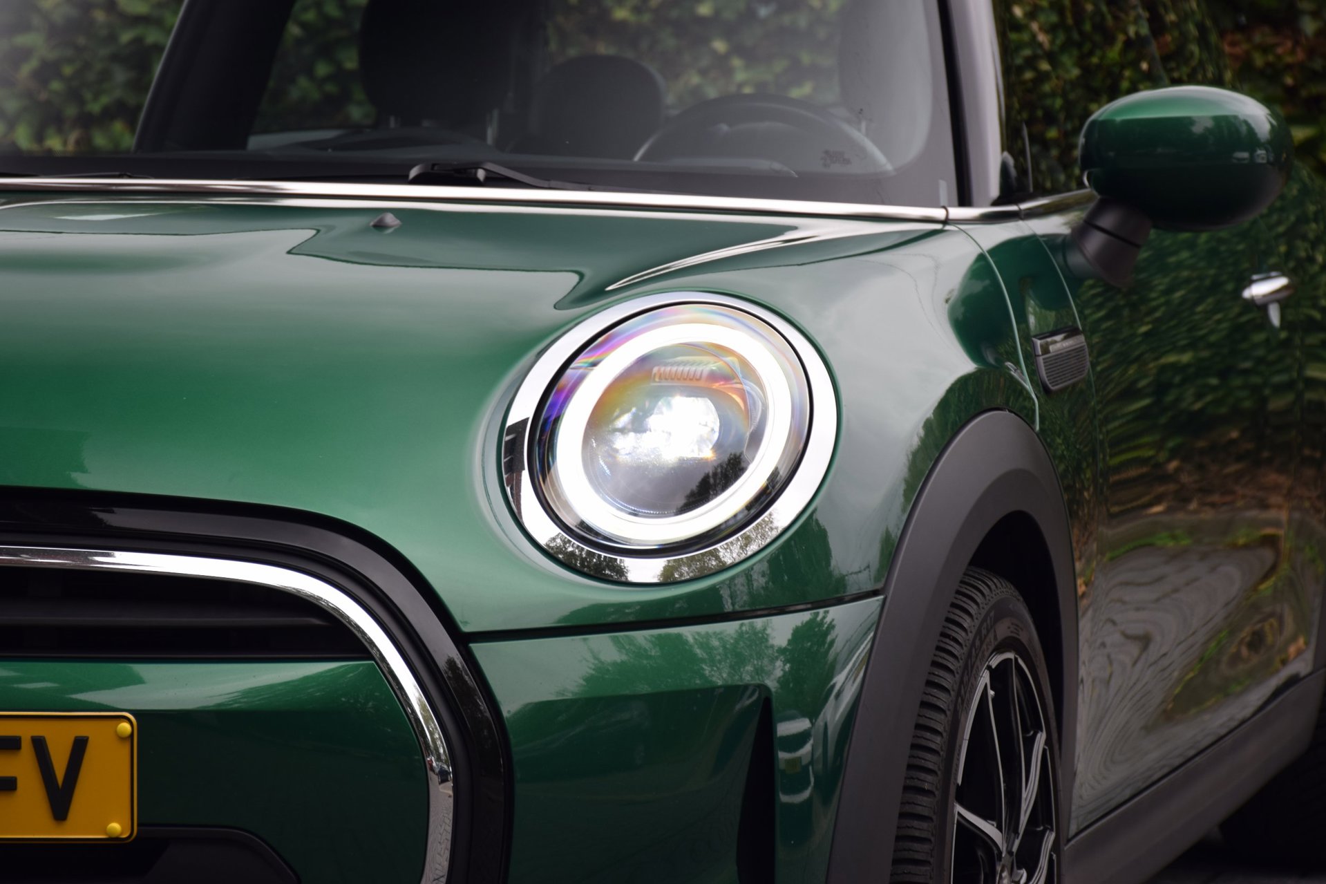 Foto van Mini Cooper