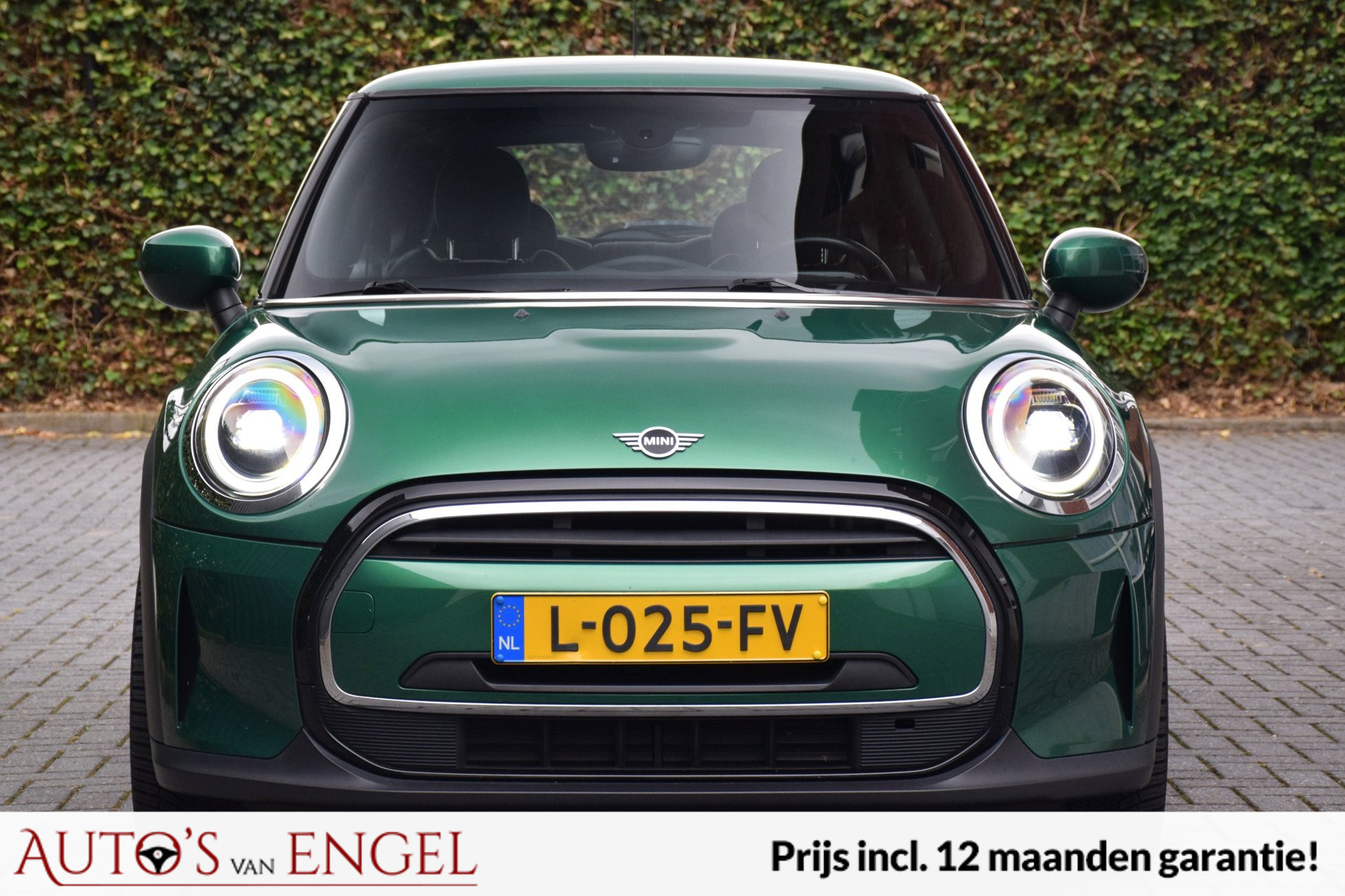 Foto van Mini Cooper