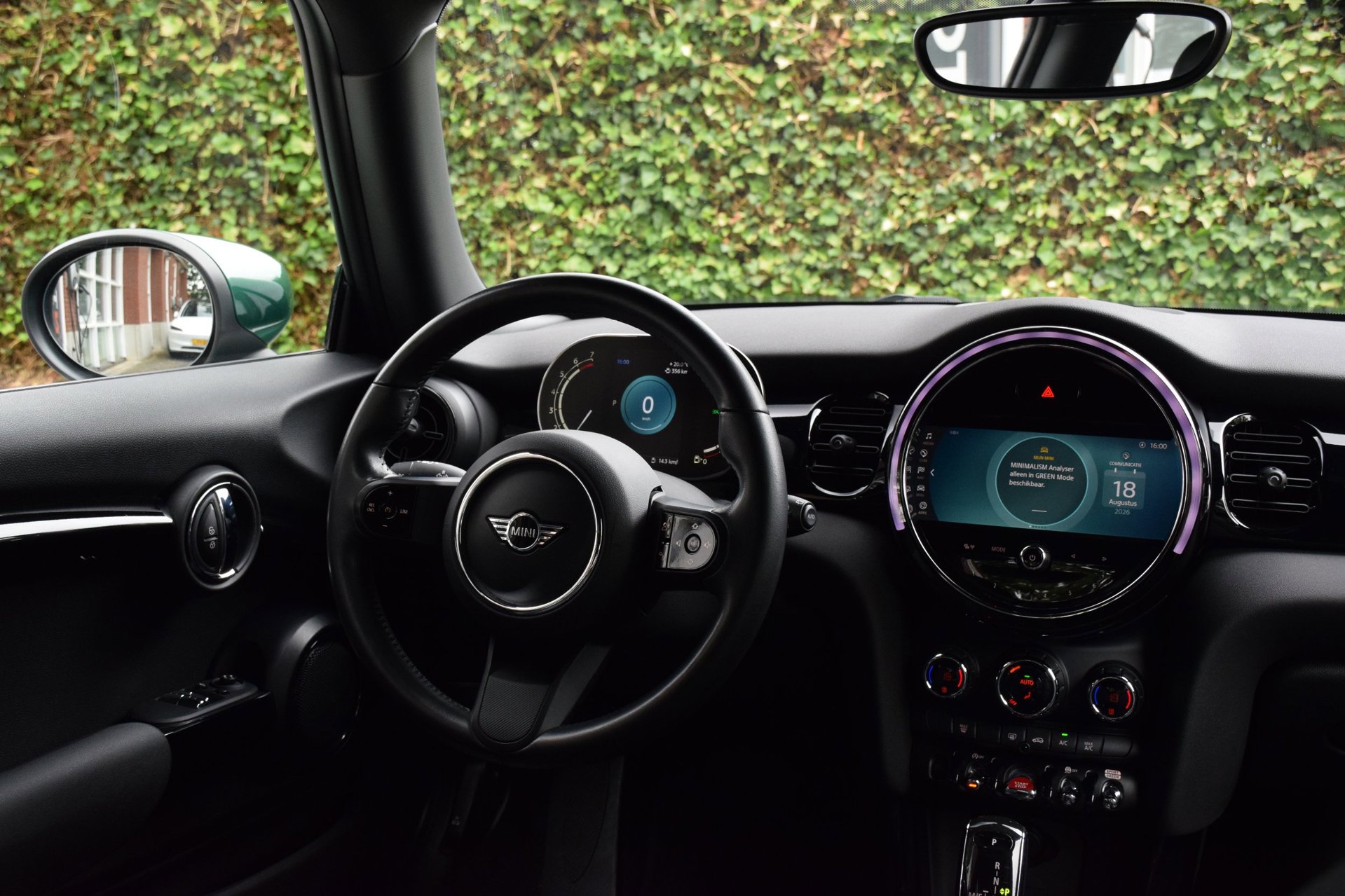 Foto van Mini Cooper