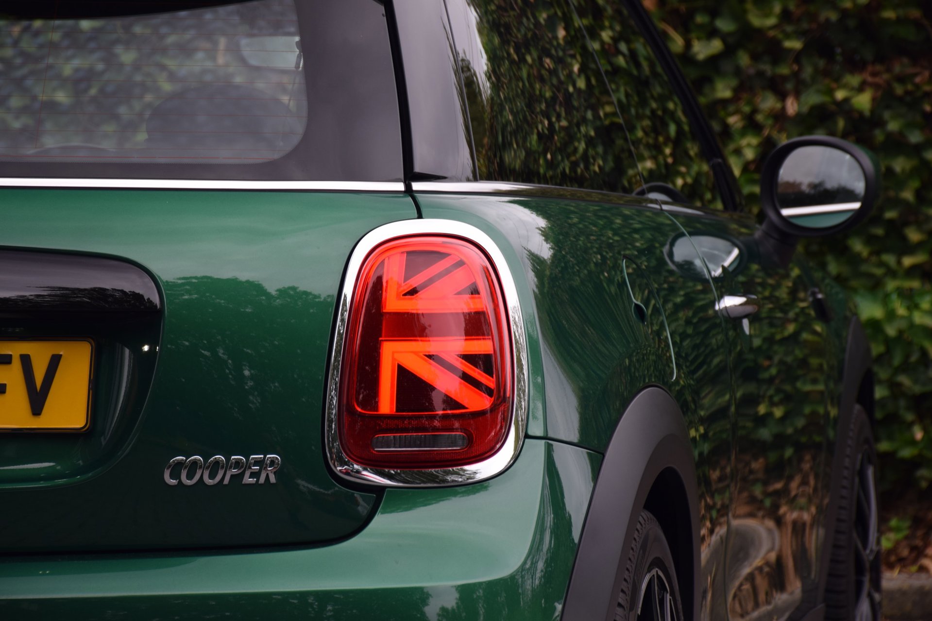 Foto van Mini Cooper