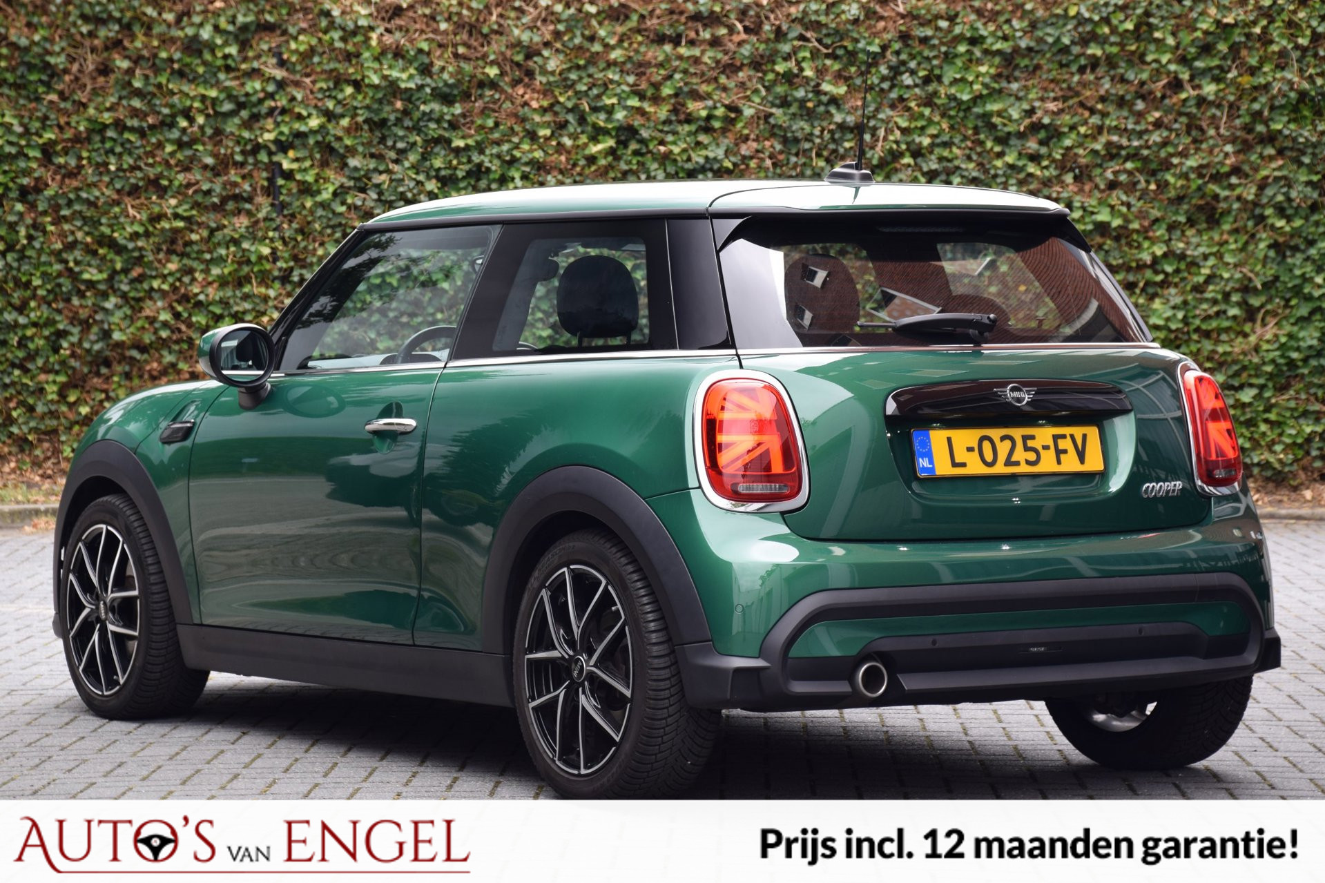 Foto van Mini Cooper