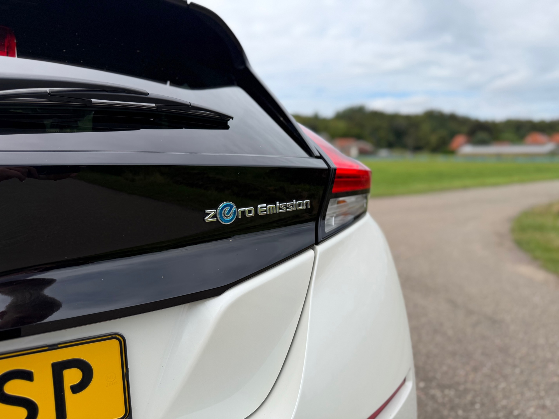 Foto van Nissan Nissan Leaf 40kwh