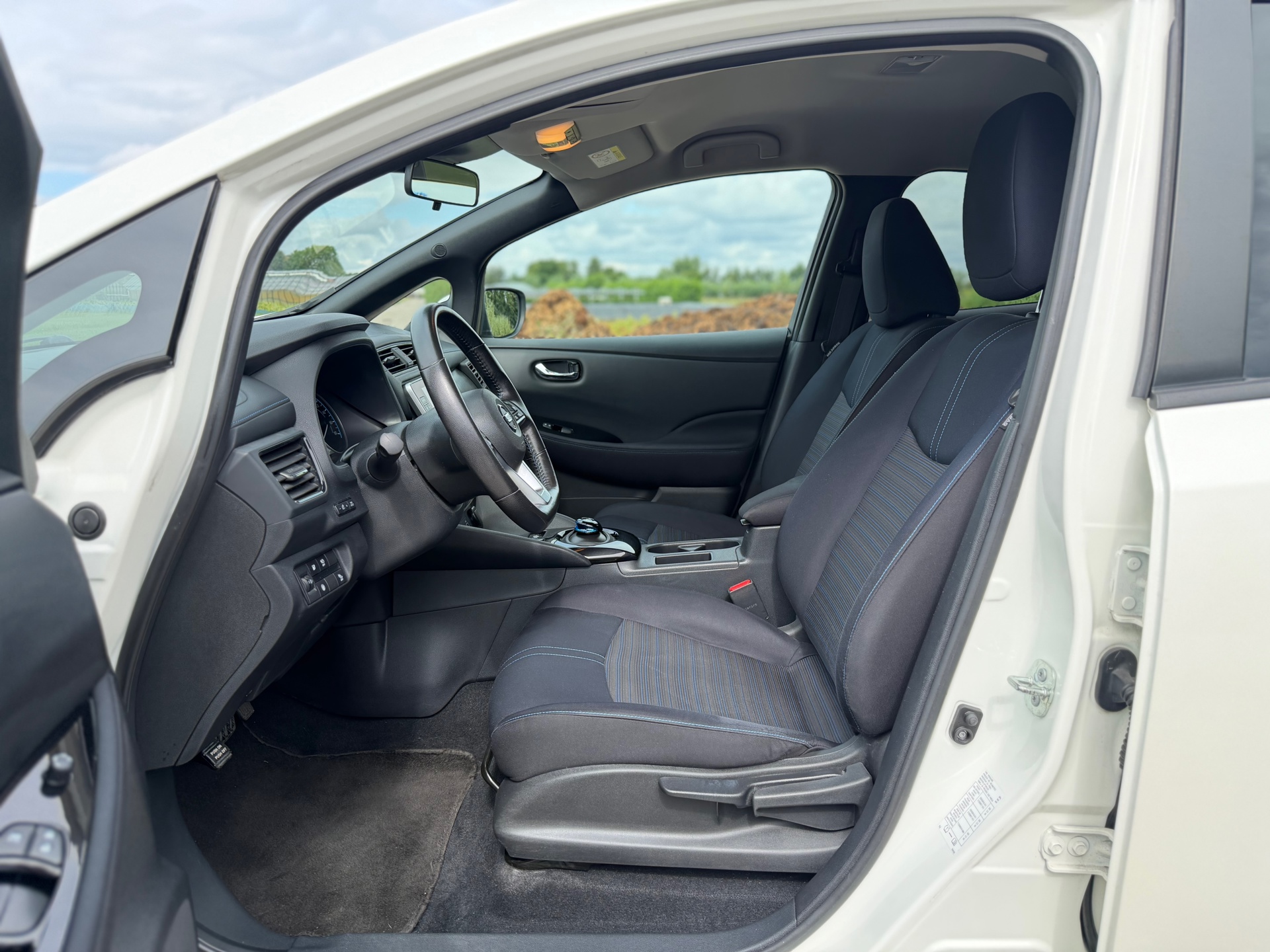 Foto van Nissan Nissan Leaf 40kwh