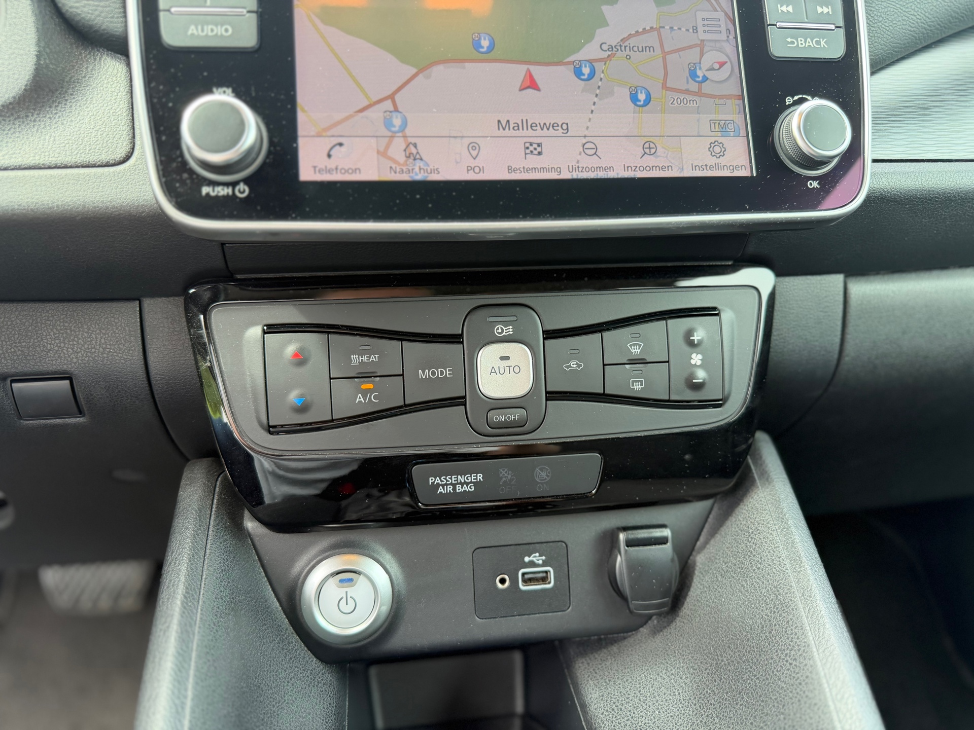 Foto van Nissan Nissan Leaf 40kwh