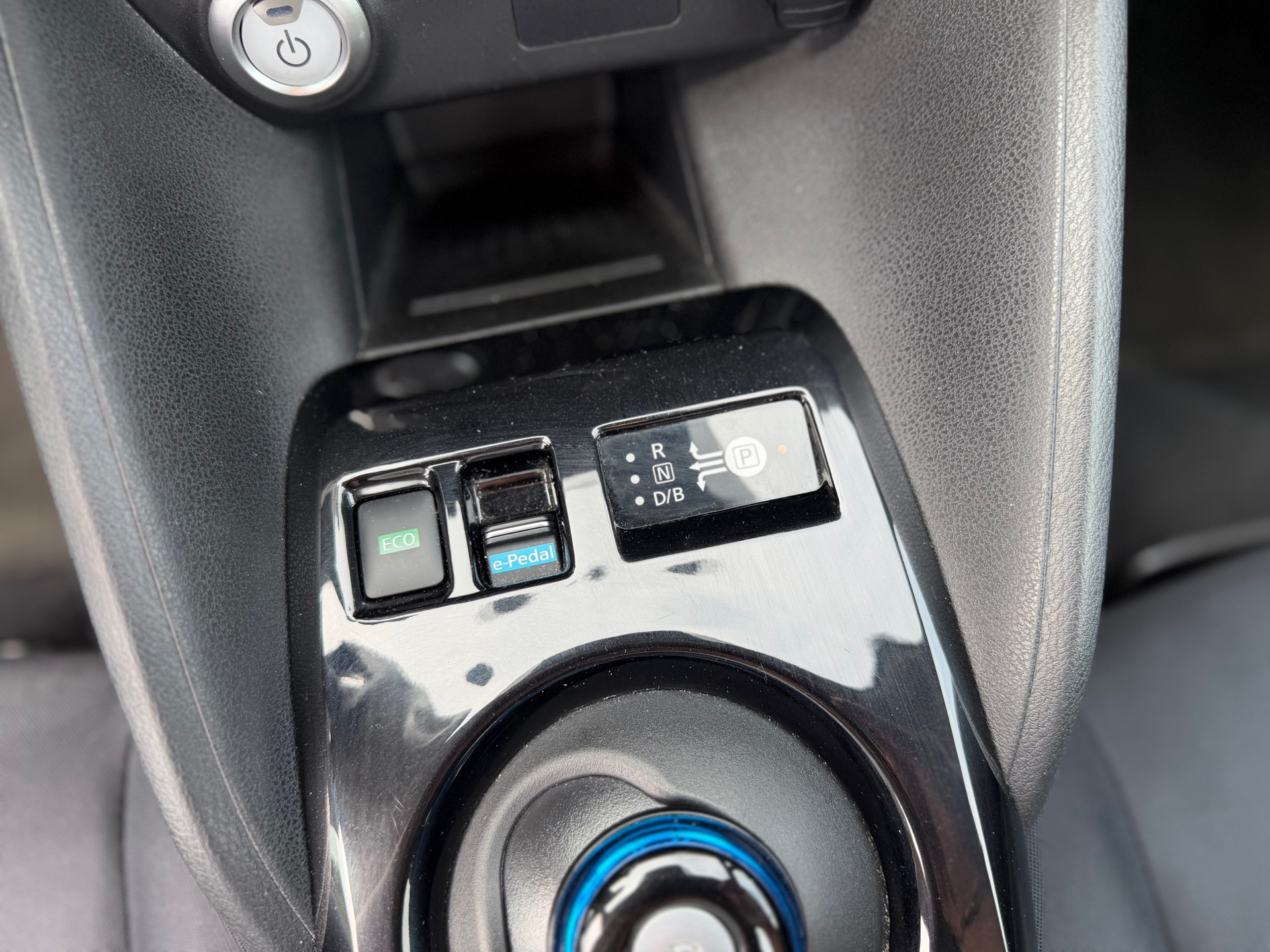 Foto van Nissan Nissan Leaf 40kwh
