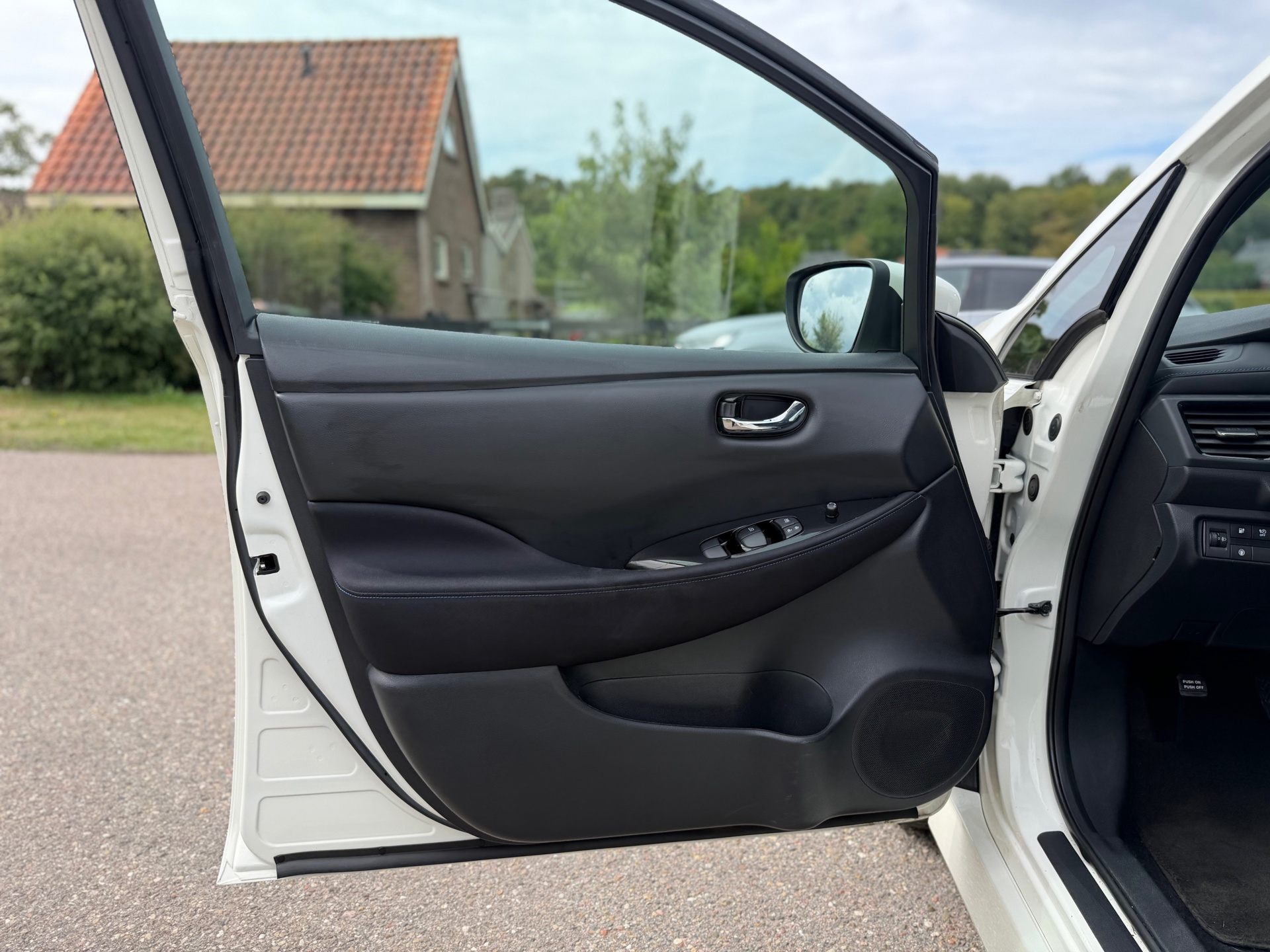 Foto van Nissan Nissan Leaf 40kwh