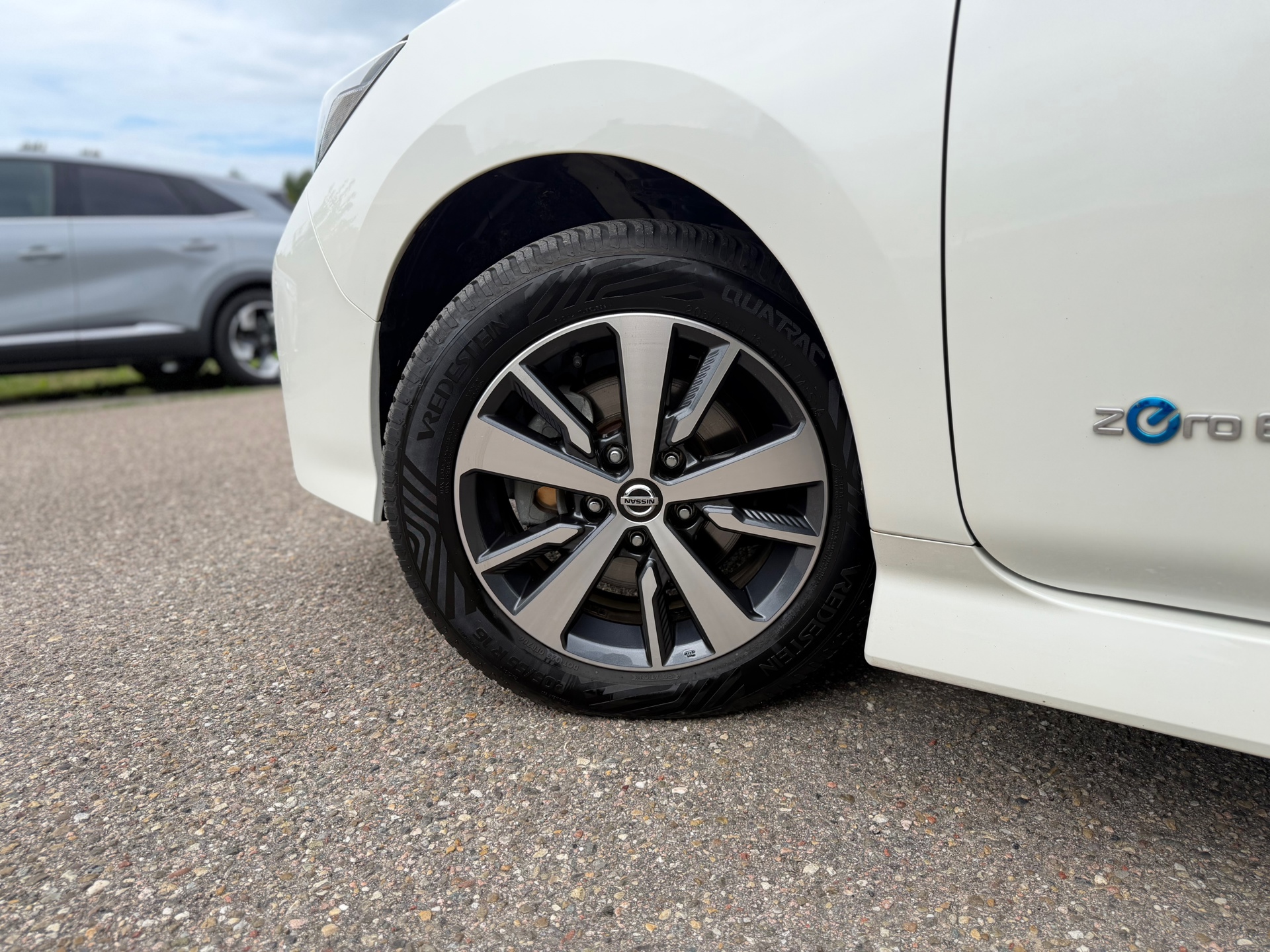 Foto van Nissan Nissan Leaf 40kwh