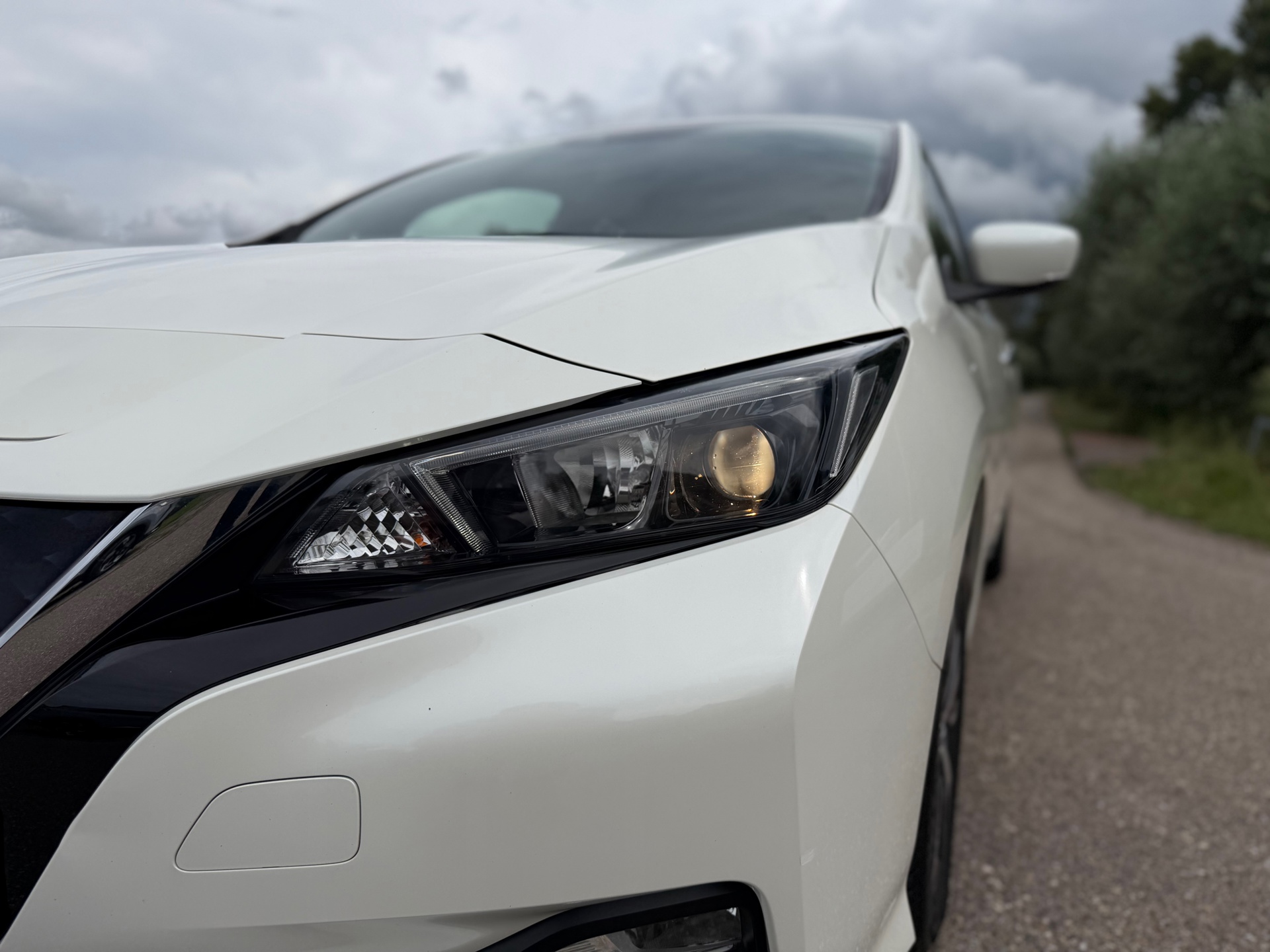 Foto van Nissan Nissan Leaf 40kwh