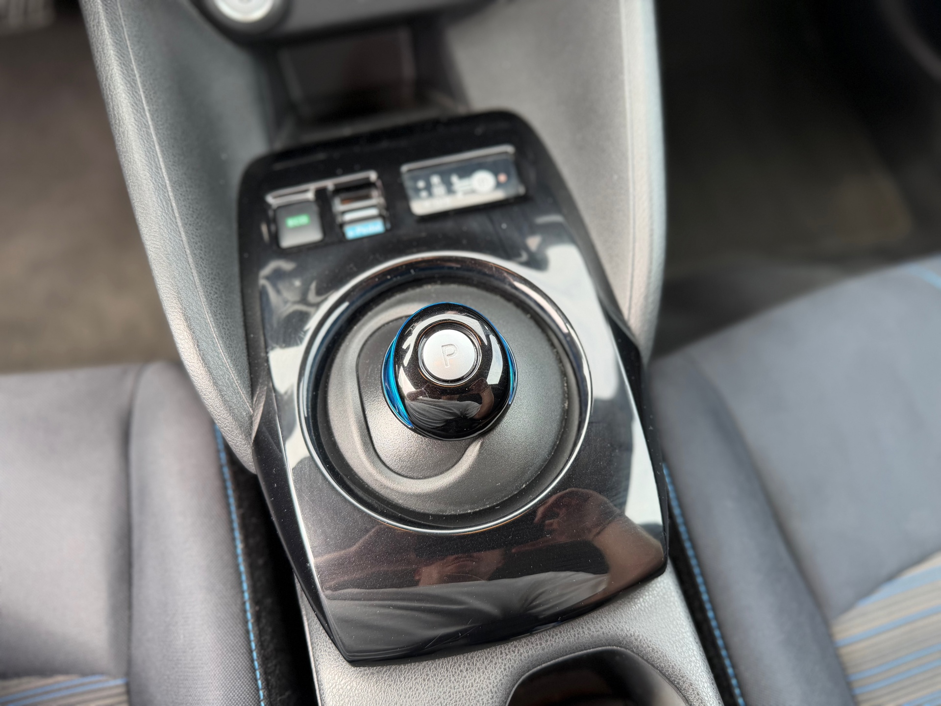 Foto van Nissan Nissan Leaf 40kwh