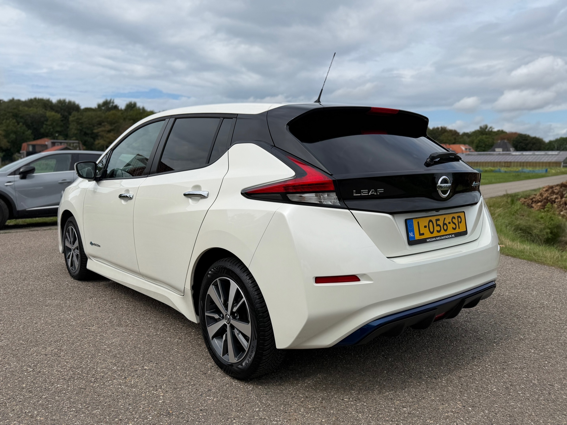 Foto van Nissan Nissan Leaf 40kwh