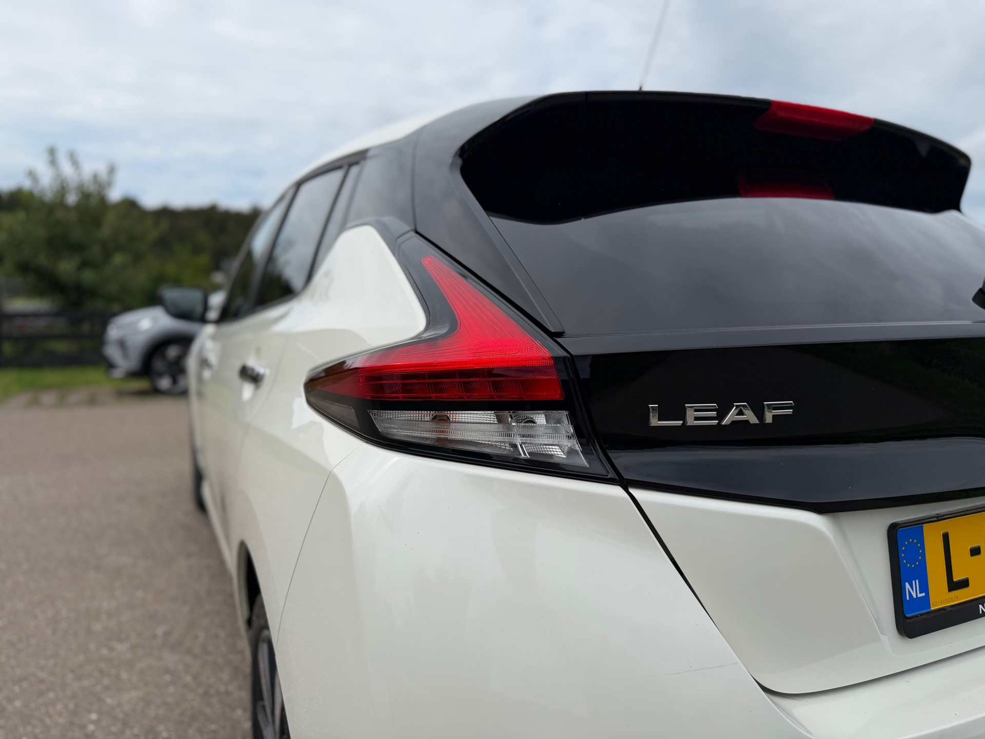 Foto van Nissan Nissan Leaf 40kwh