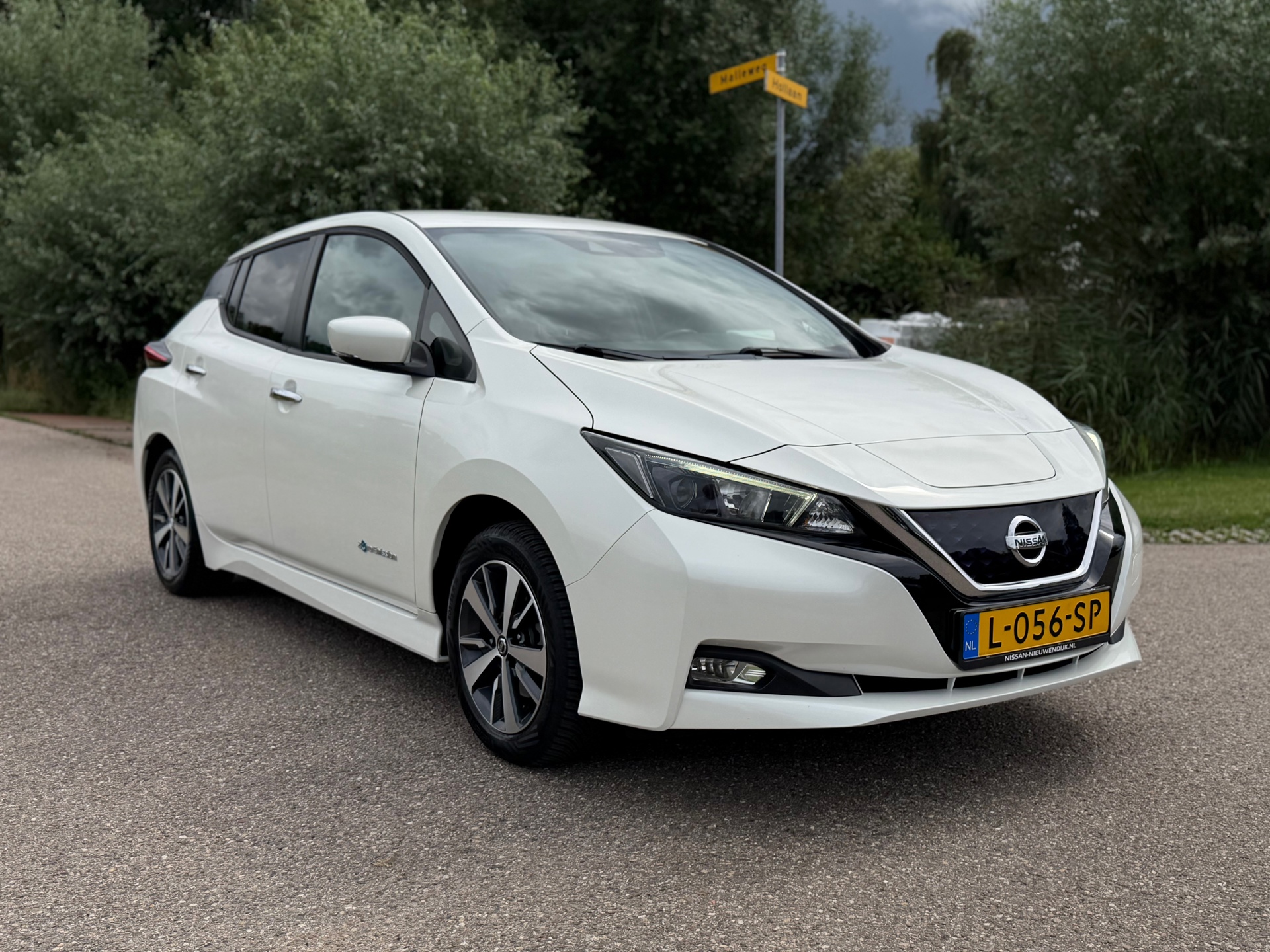 Foto van Nissan Nissan Leaf 40kwh