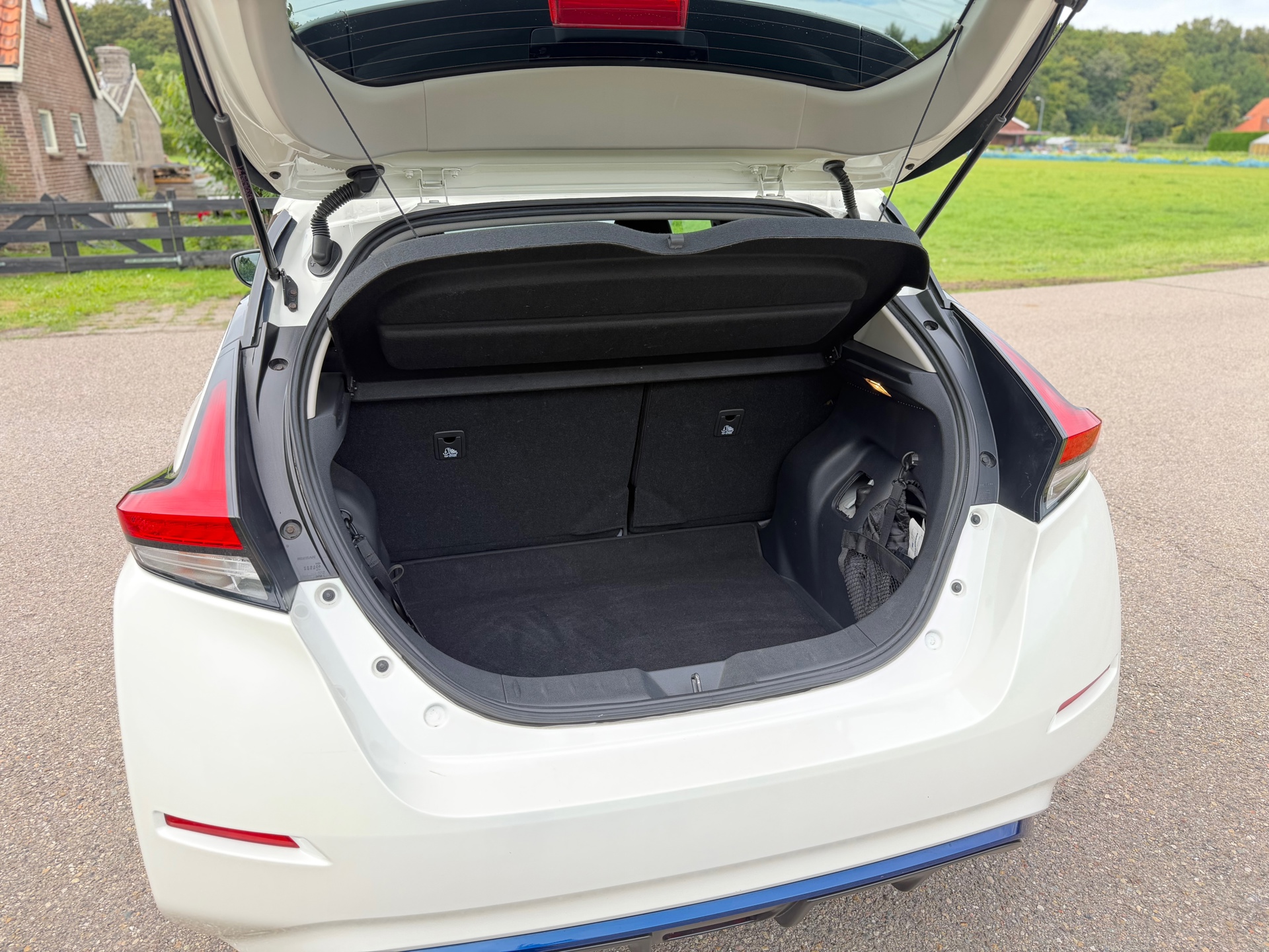 Foto van Nissan Nissan Leaf 40kwh