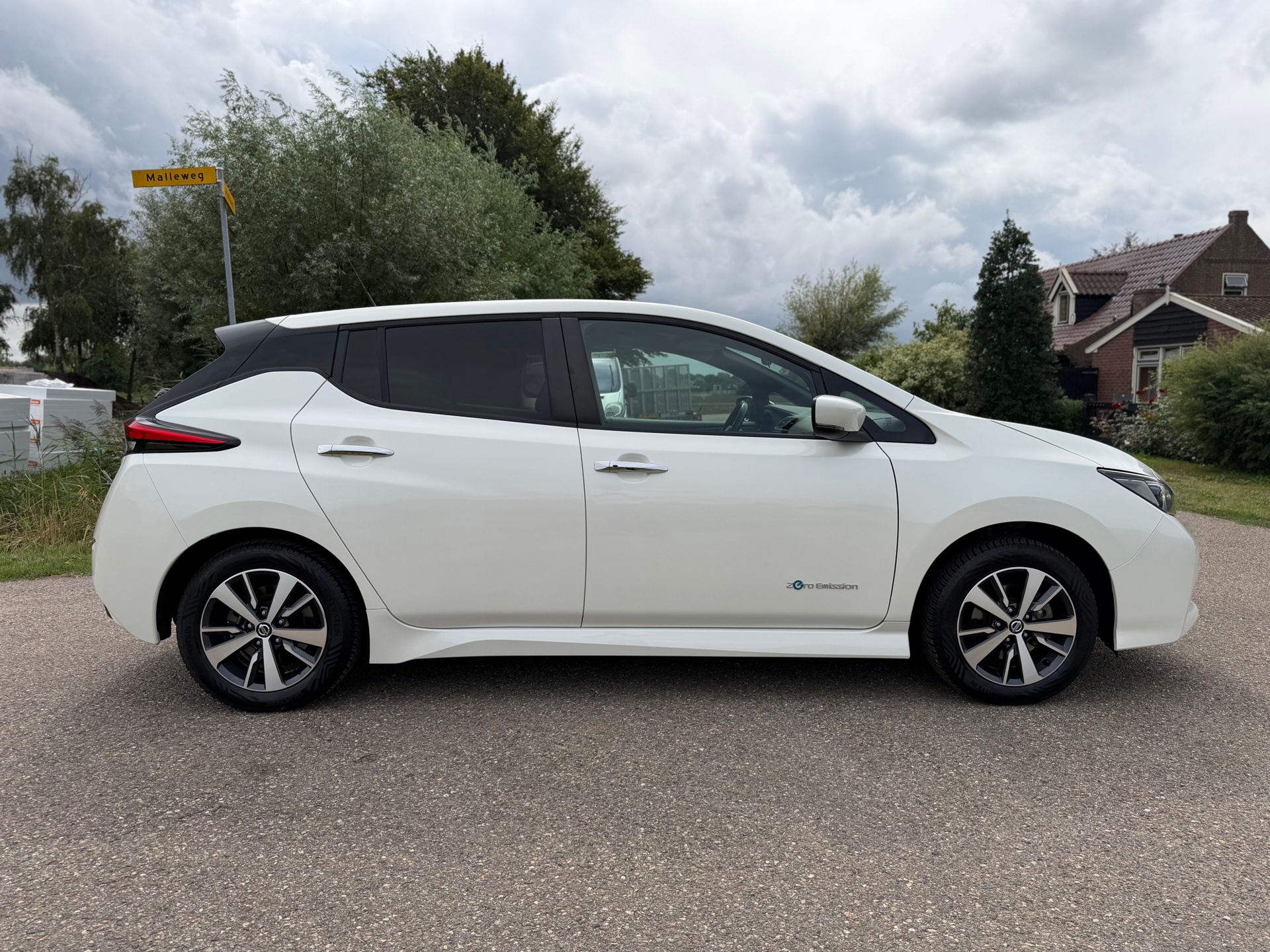 Foto van Nissan Nissan Leaf 40kwh