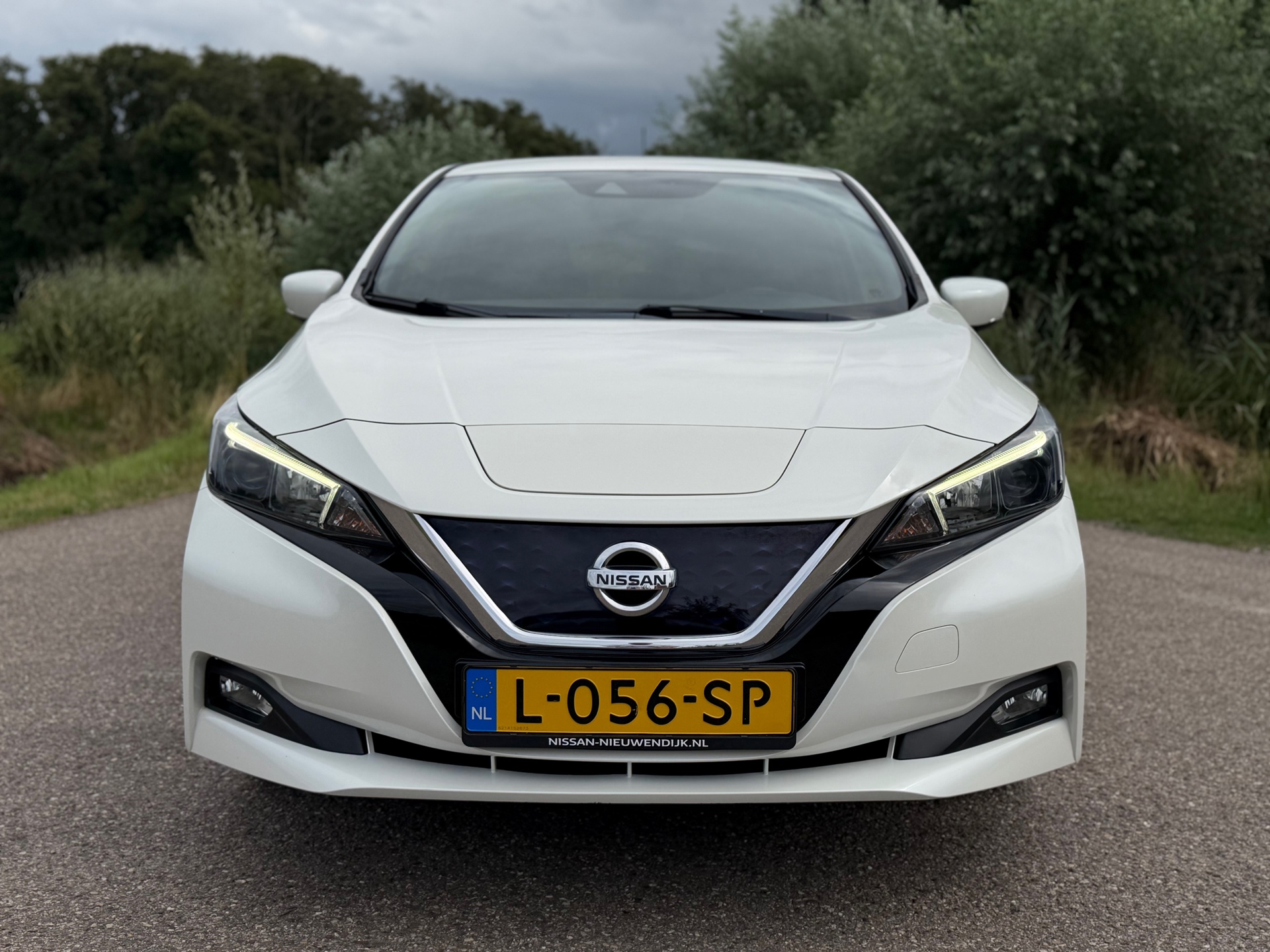 Foto van Nissan Nissan Leaf 40kwh