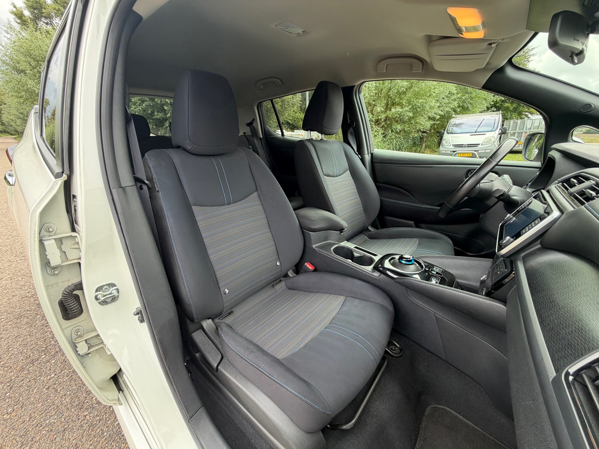 Foto van Nissan Nissan Leaf 40kwh