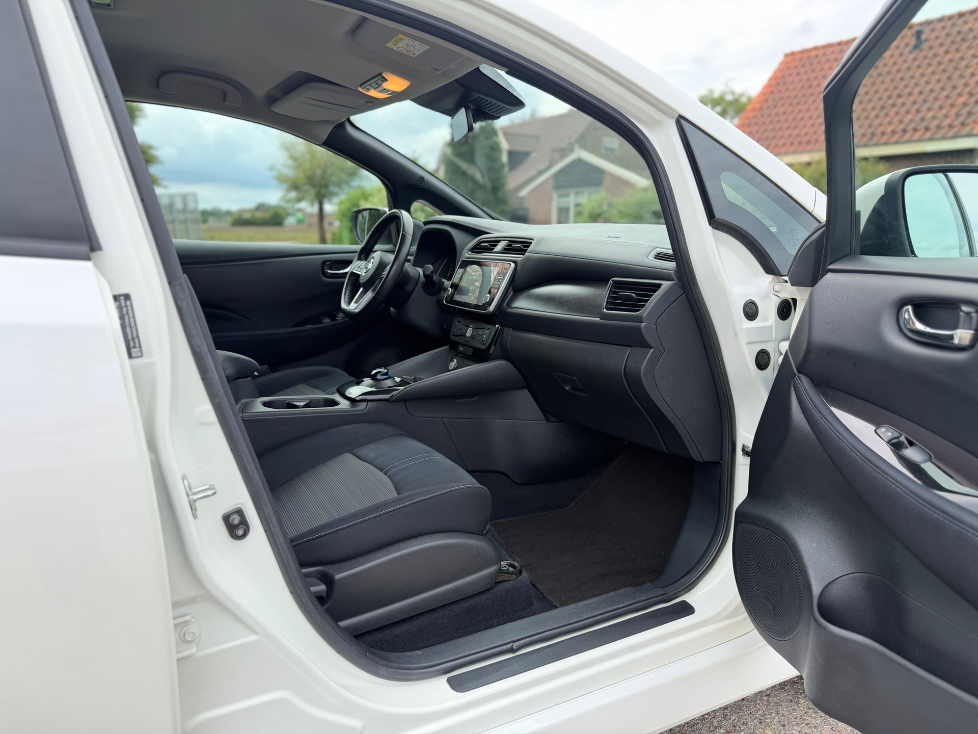 Foto van Nissan Nissan Leaf 40kwh