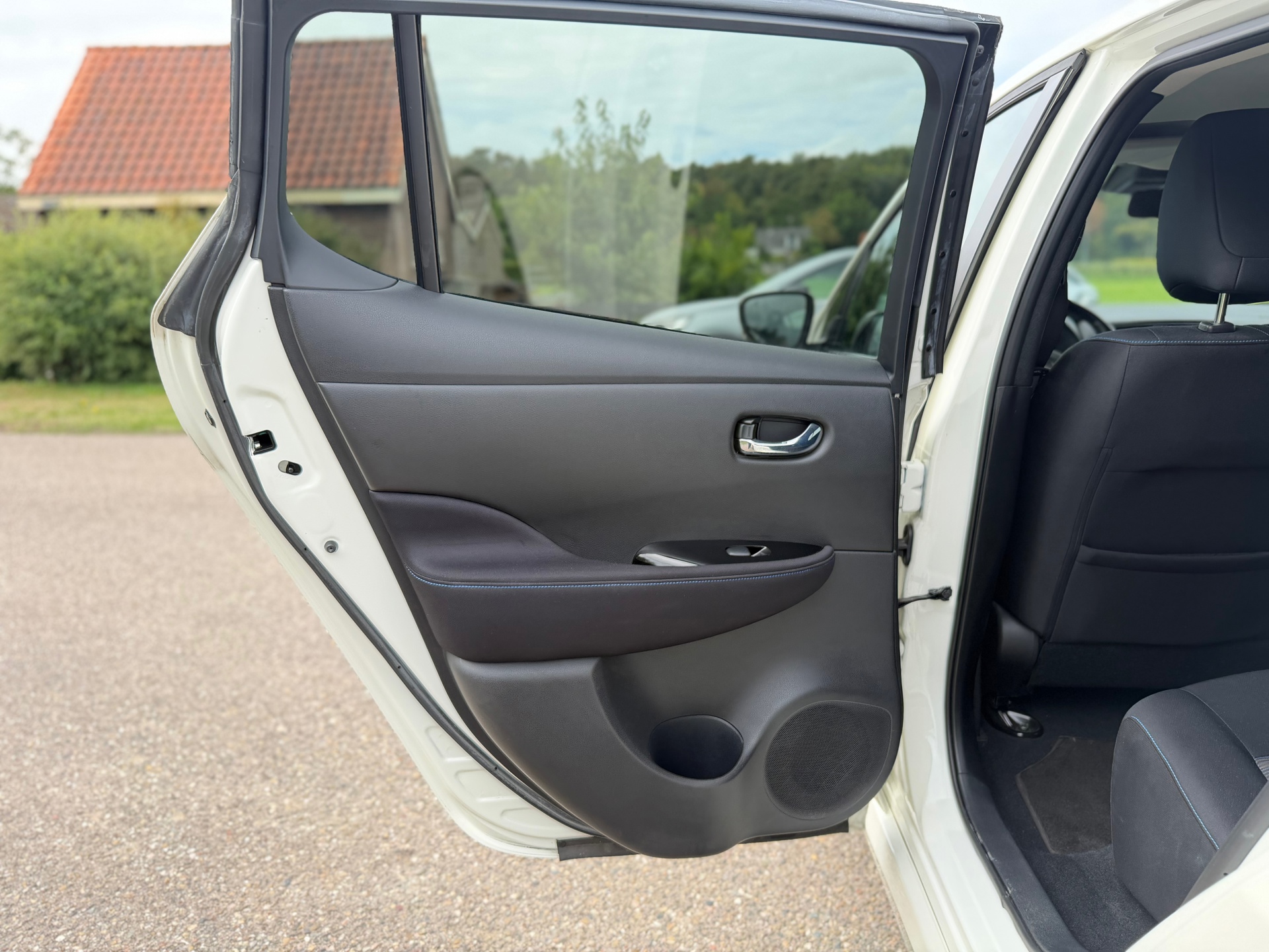 Foto van Nissan Nissan Leaf 40kwh