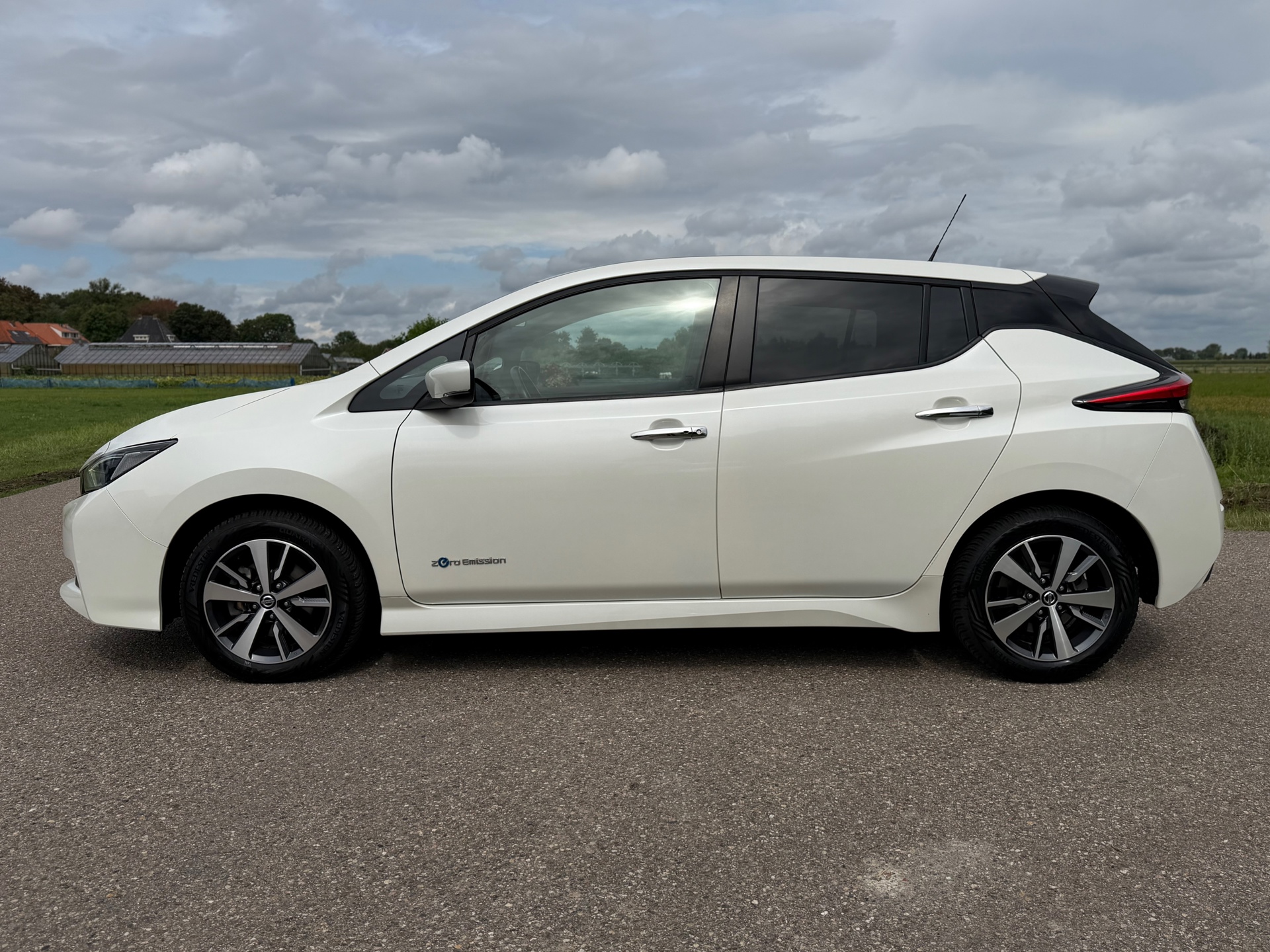 Foto van Nissan Nissan Leaf 40kwh