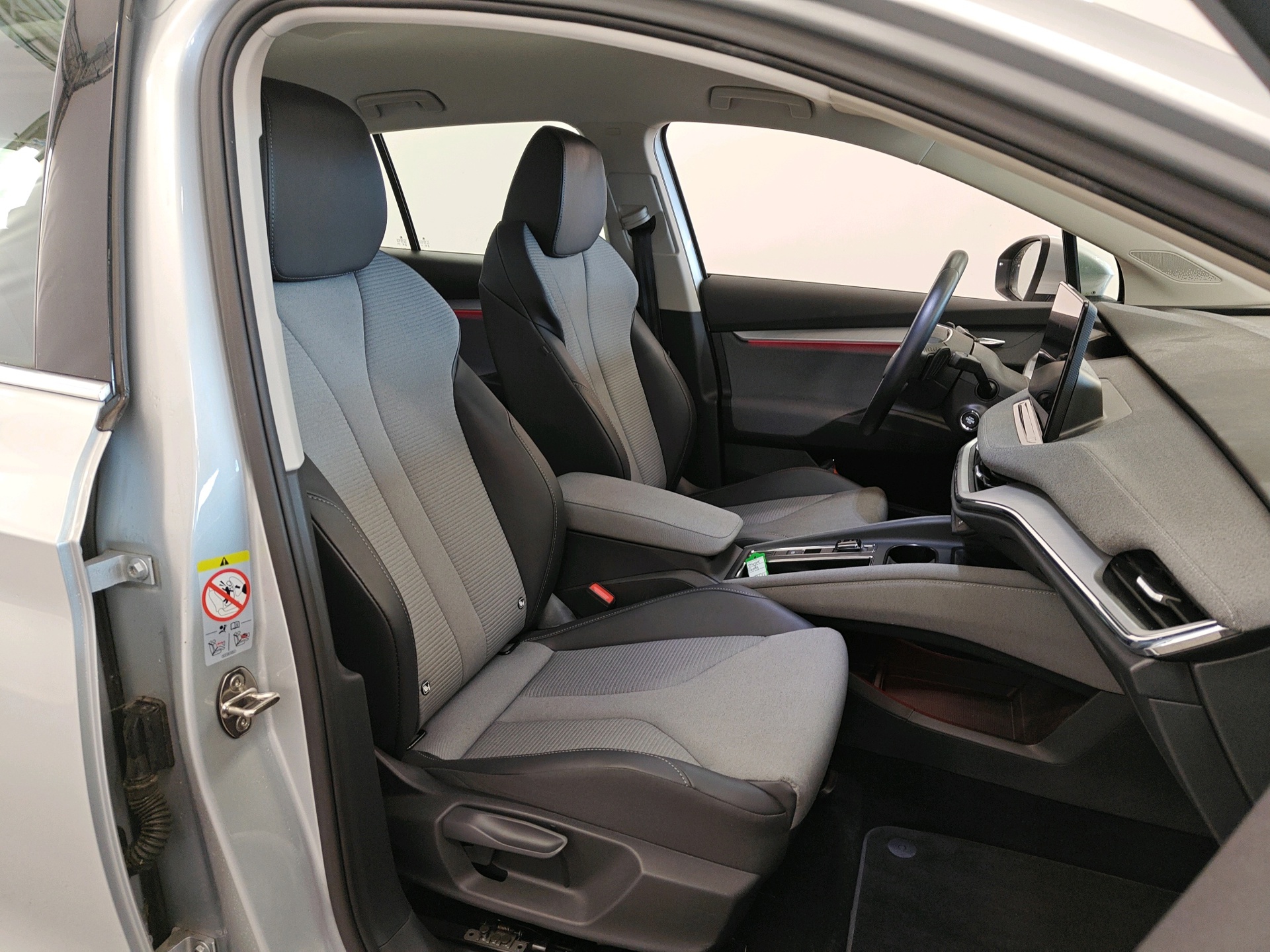 Foto van Skoda Enyaq 80