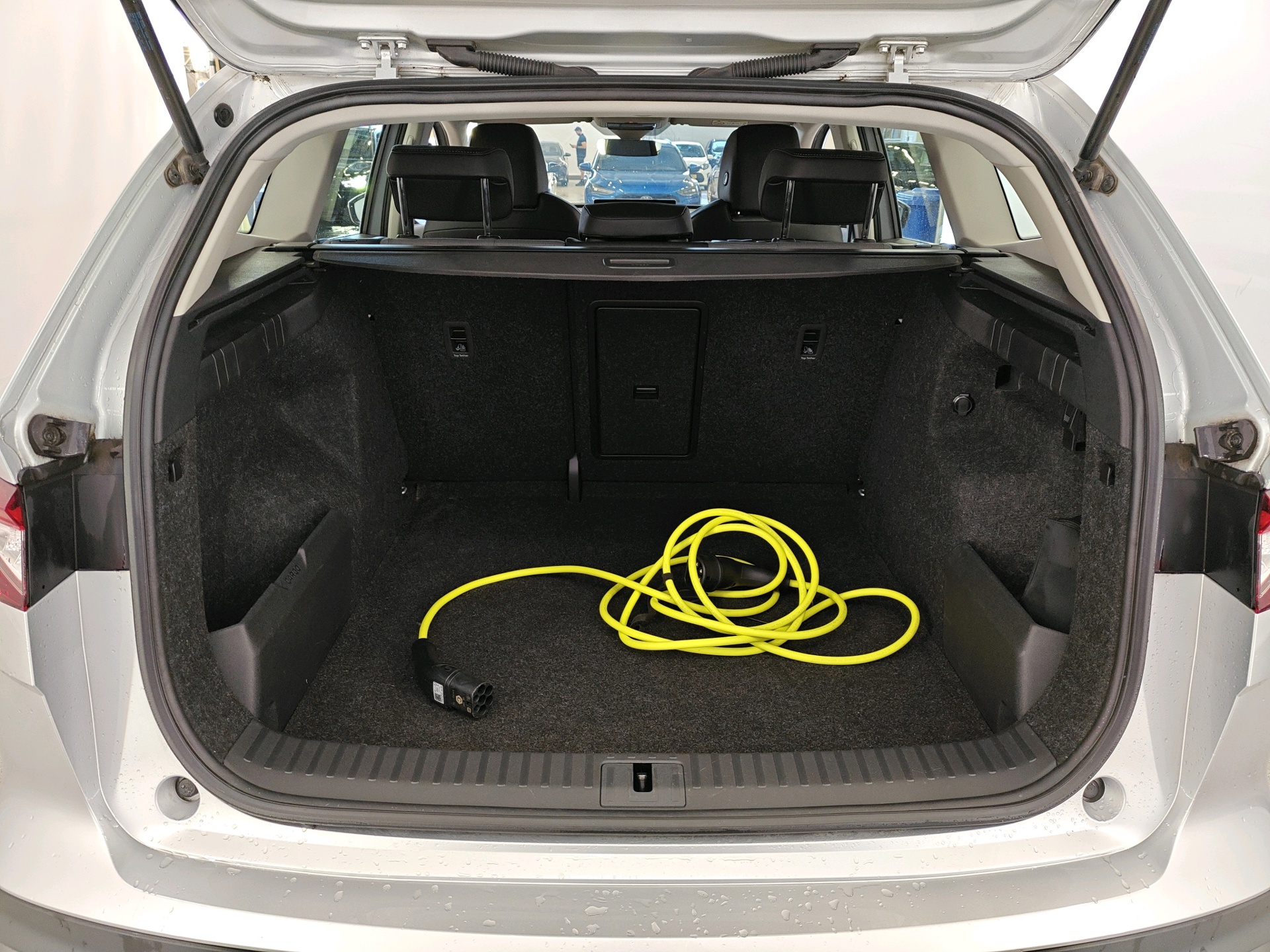 Foto van Skoda Enyaq 80