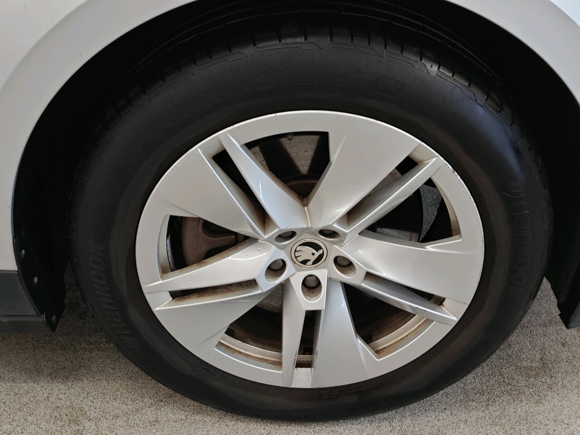 Foto van Skoda Enyaq 80