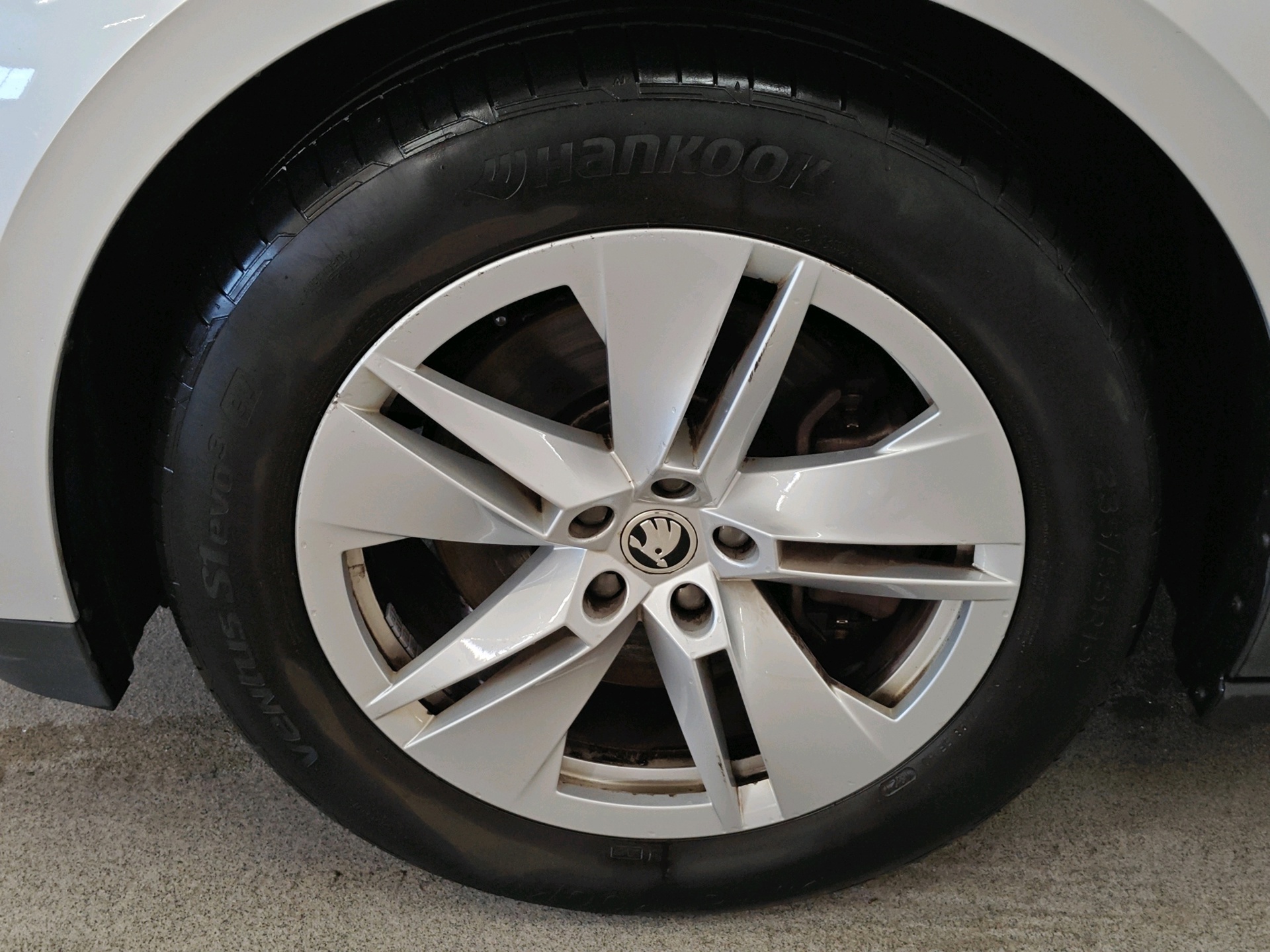 Foto van Skoda Enyaq 80