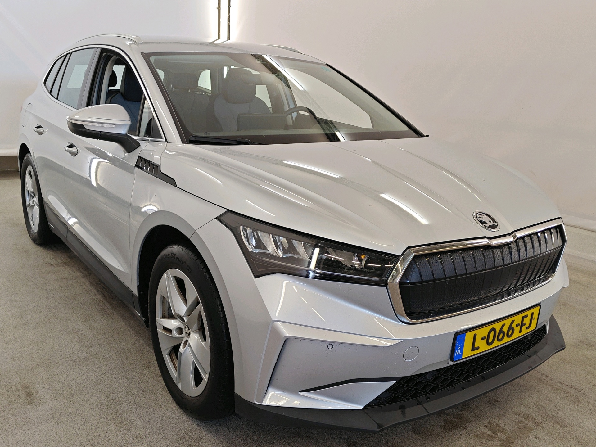 Foto van Skoda Enyaq 80