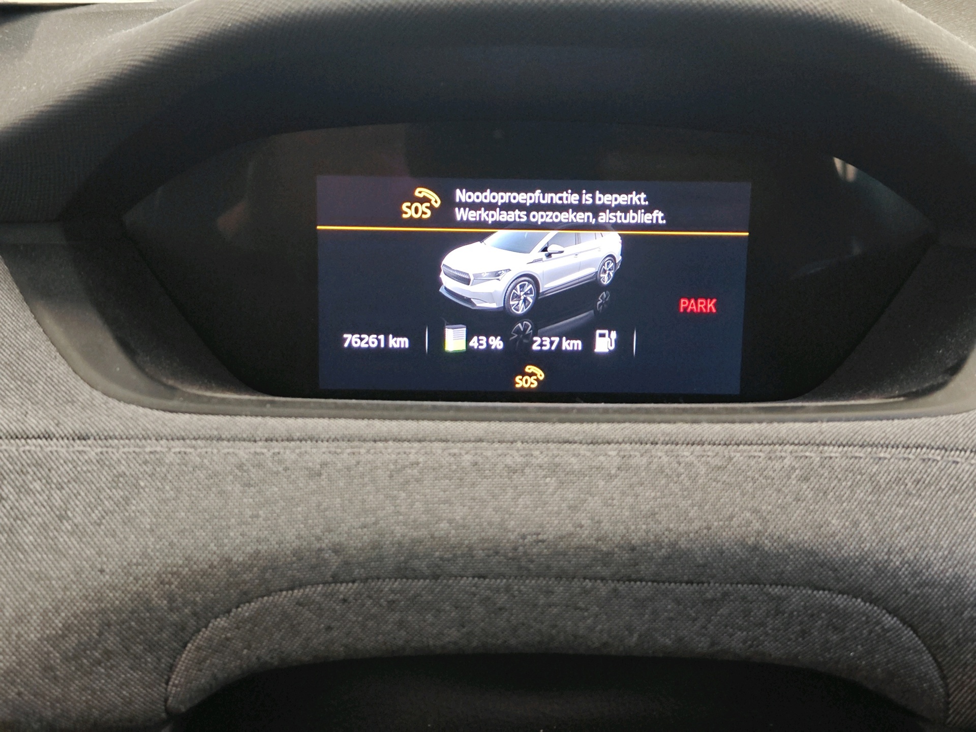 Foto van Skoda Enyaq 80