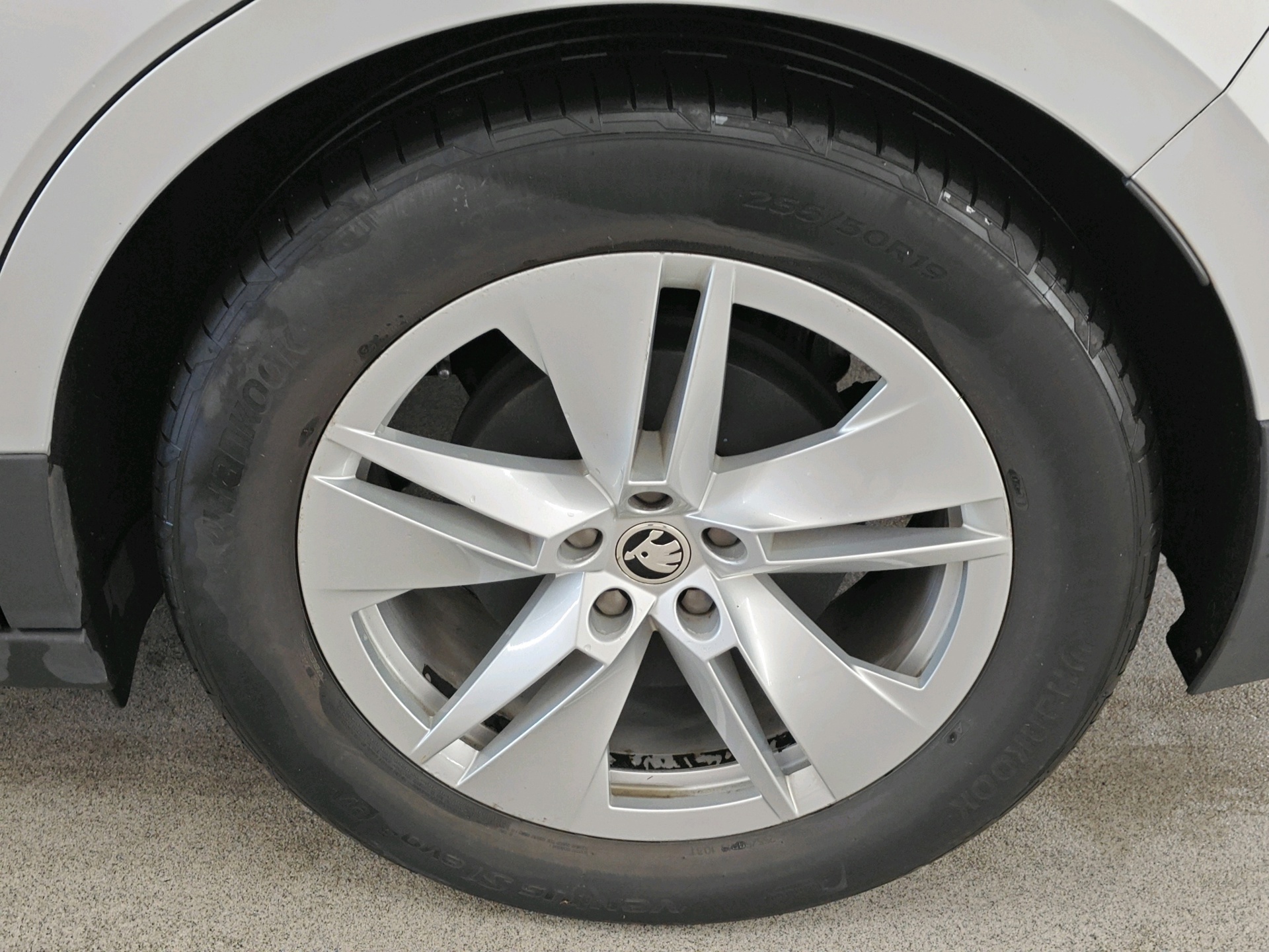 Foto van Skoda Enyaq 80
