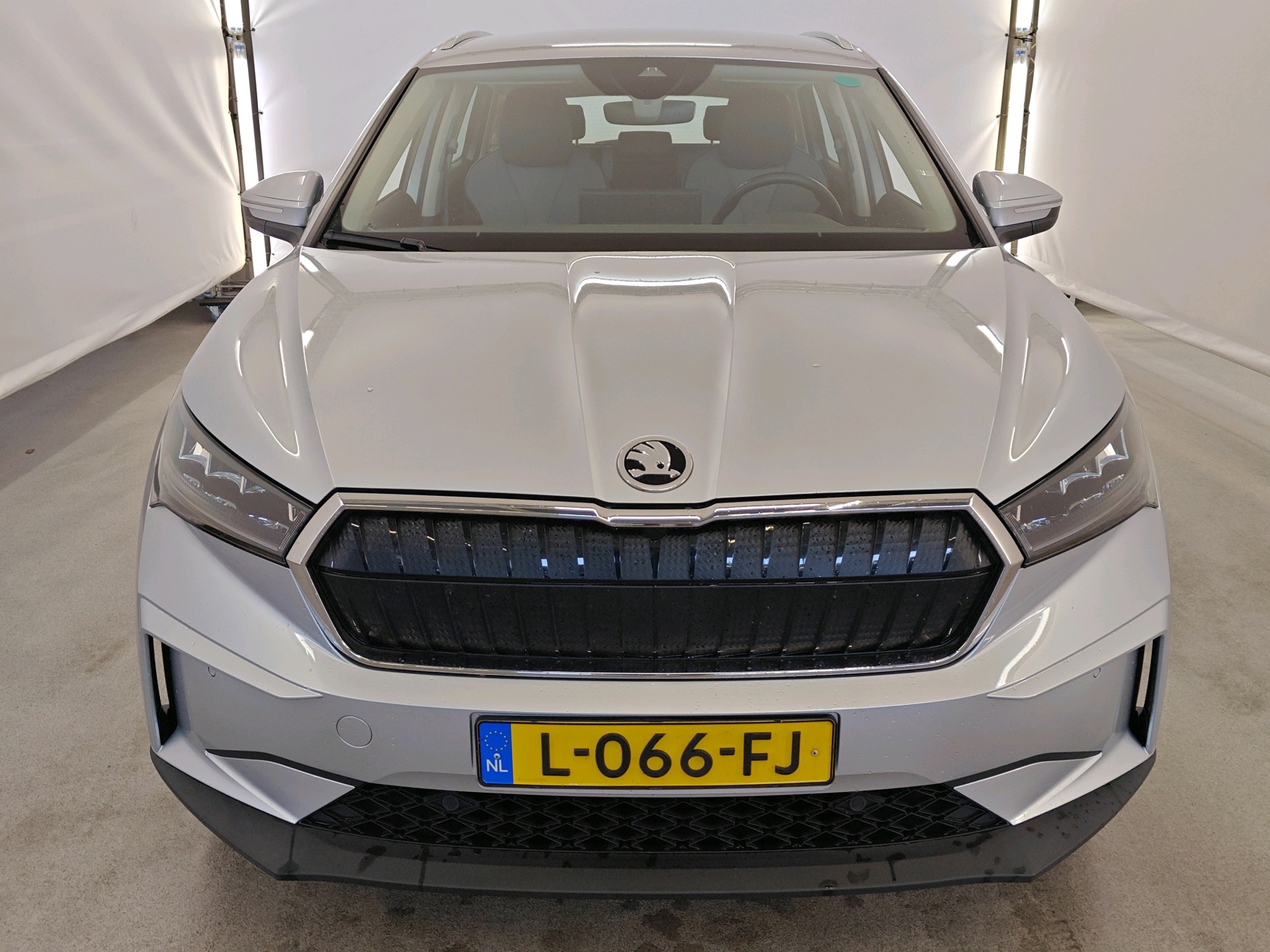 Foto van Skoda Enyaq 80