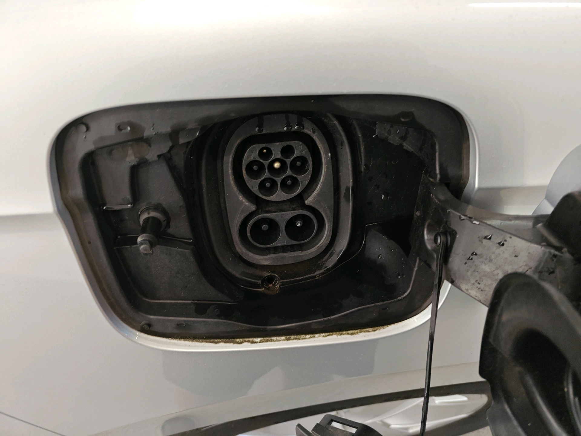 Foto van Skoda Enyaq 80