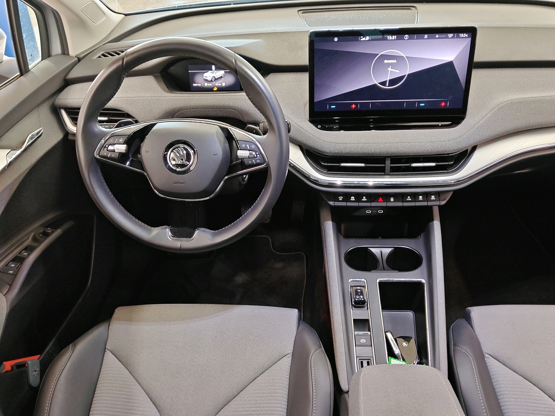 Foto van Skoda Enyaq 80