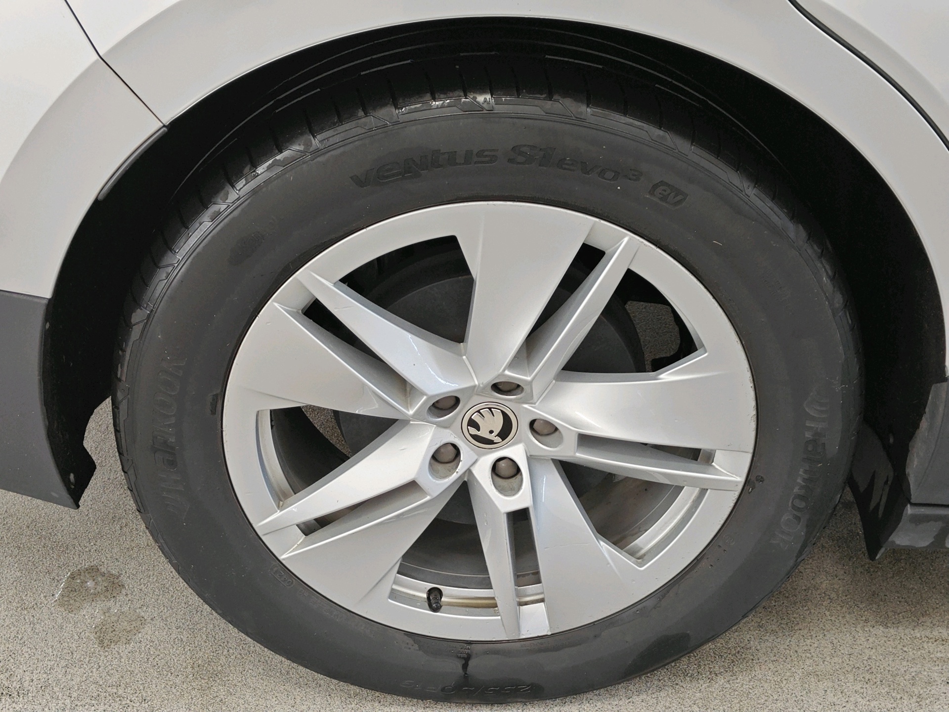 Foto van Skoda Enyaq 80