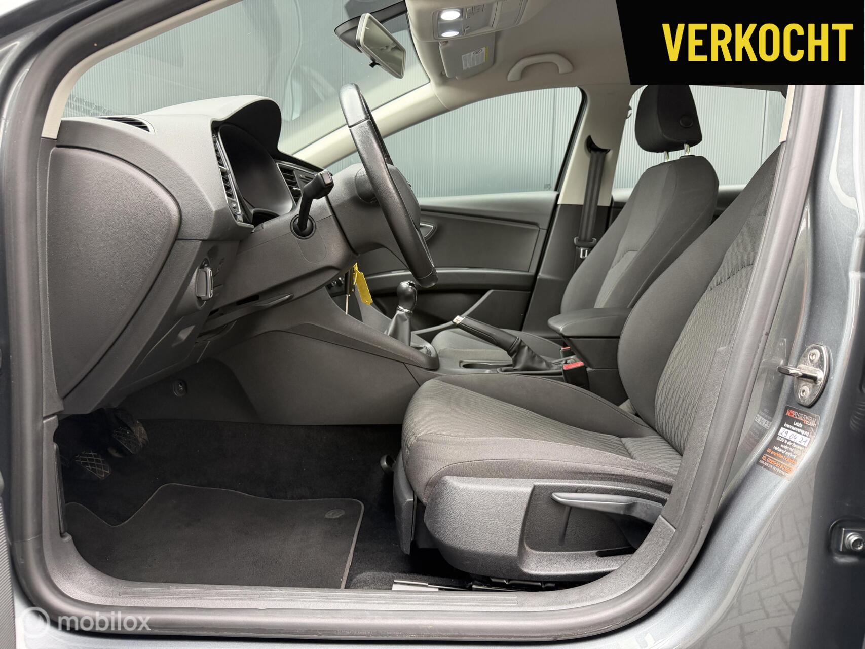Foto van Seat Leon