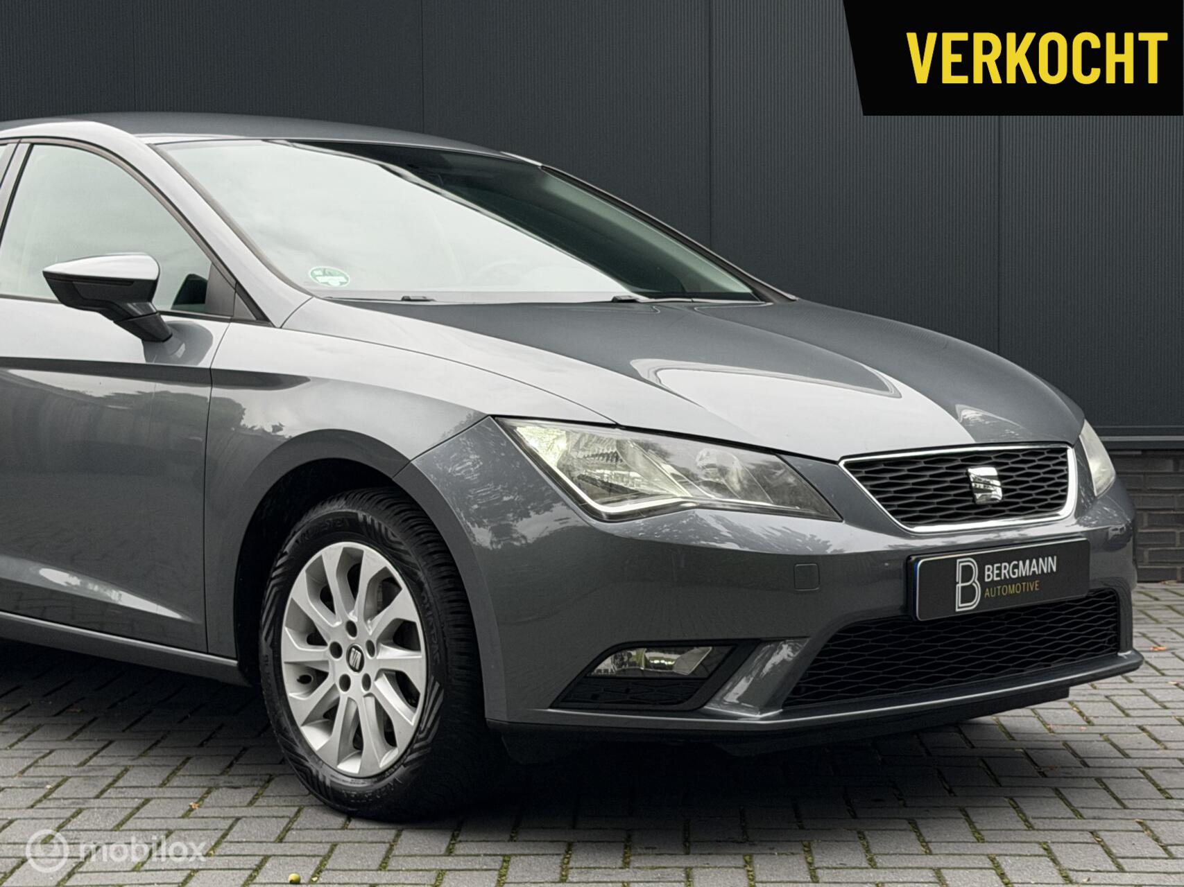 Foto van Seat Leon