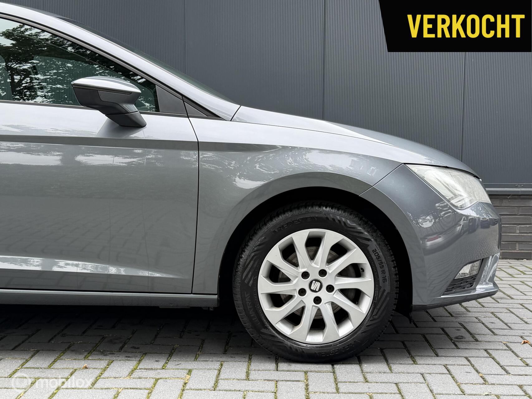 Foto van Seat Leon