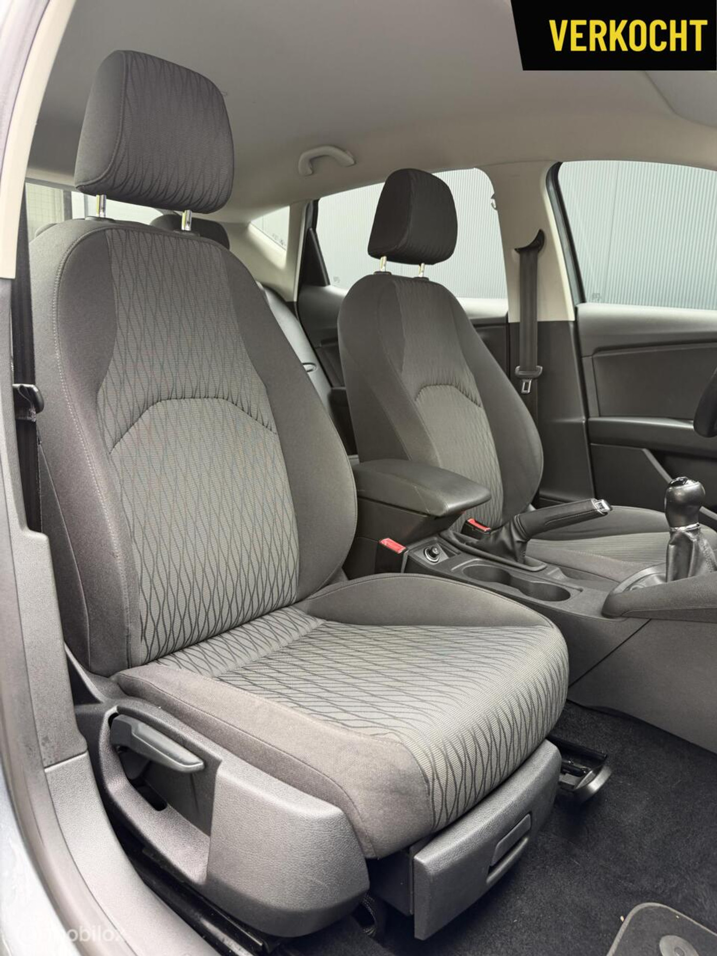 Foto van Seat Leon